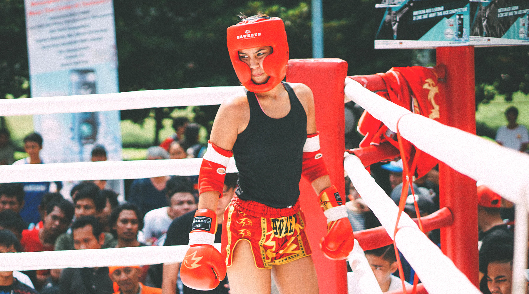 8 Facts of Muay Thai