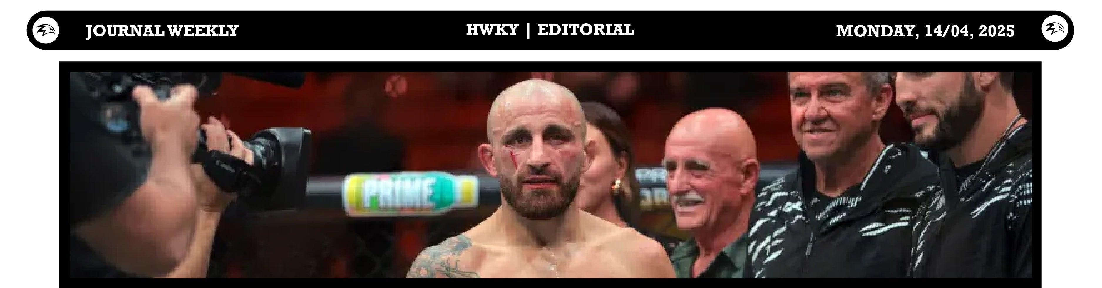 The Great Volkanovski Overcomes The Odds