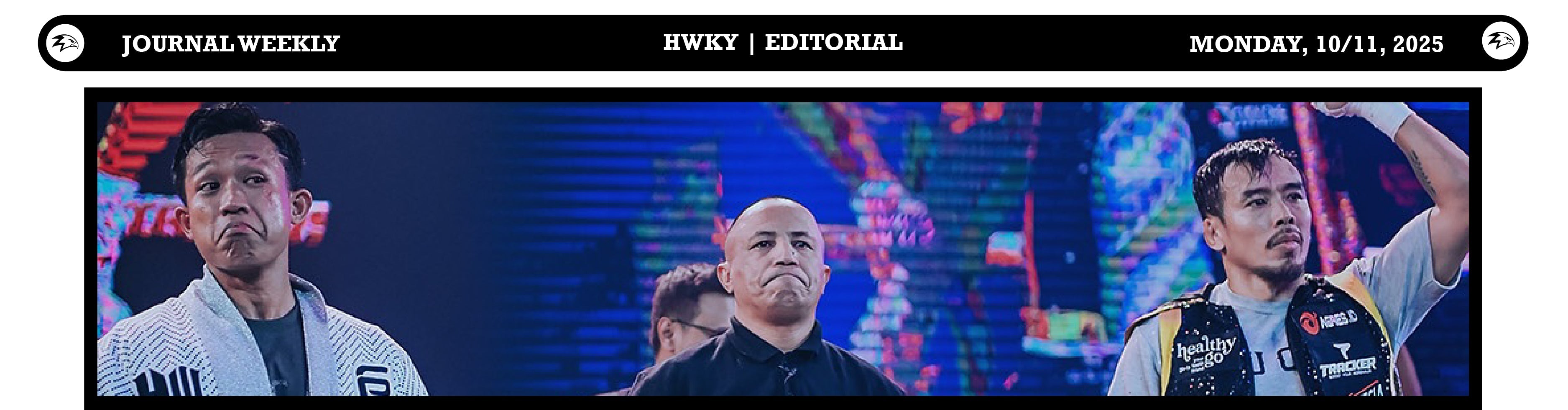 A Dominant and Lackluster Performance