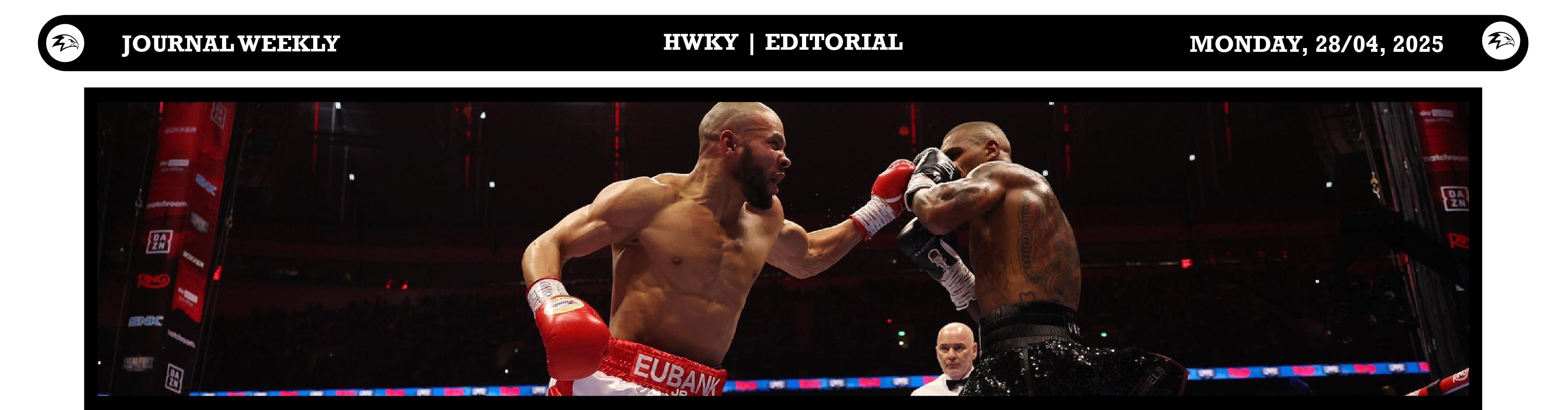 A Story That Will Go Down In Ages As Boxing's Best Rivalry