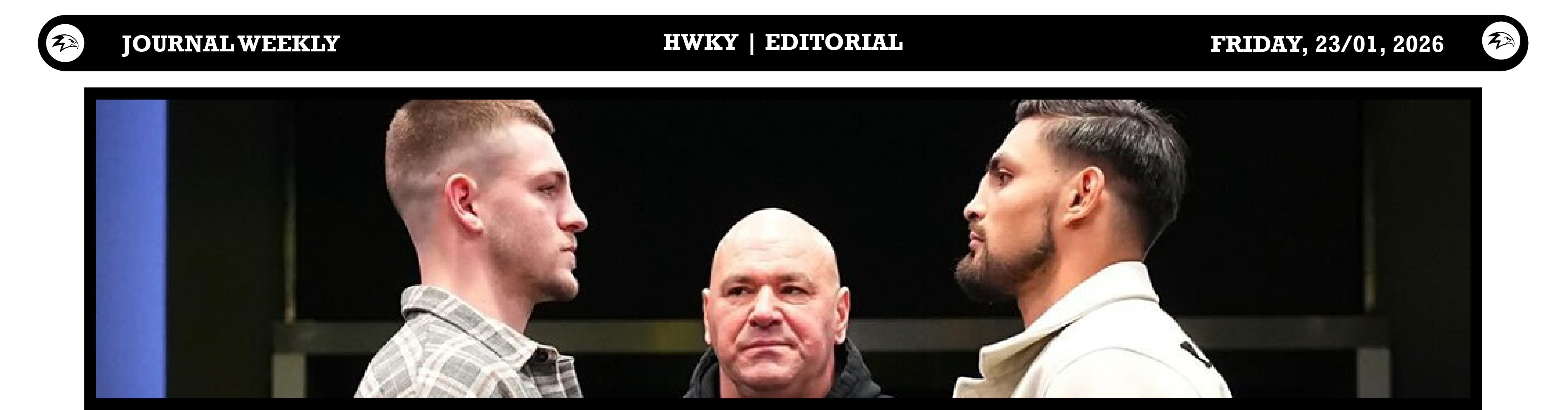 Zuffa Boxing Begins a New Chapter in Las Vegas