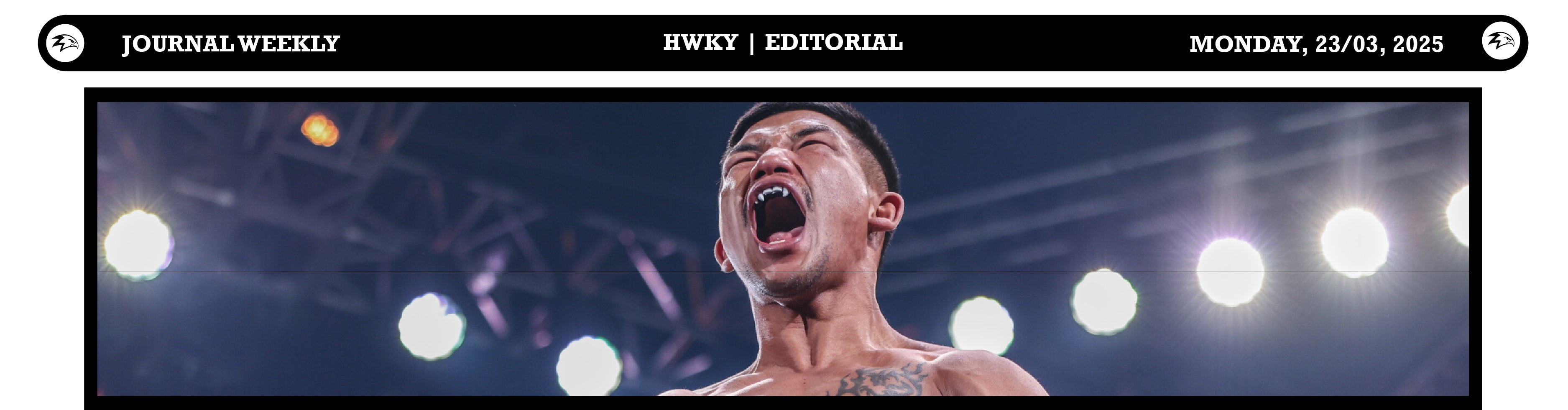 The Modern Muay Thai Phenomenon