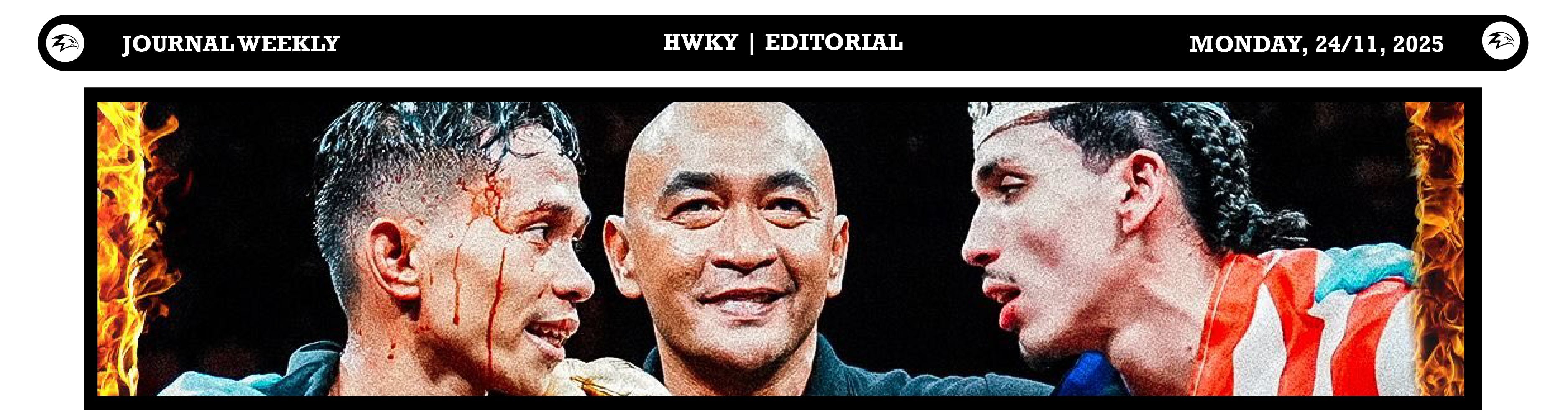 A Heated BYON Showbiz