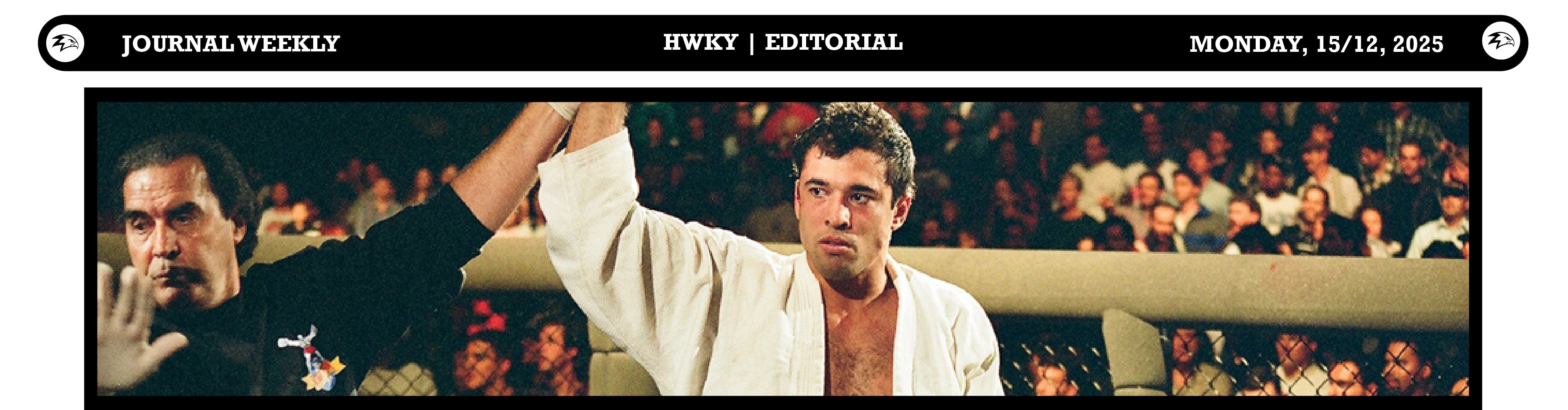 A Look Back In Combat In Christmas