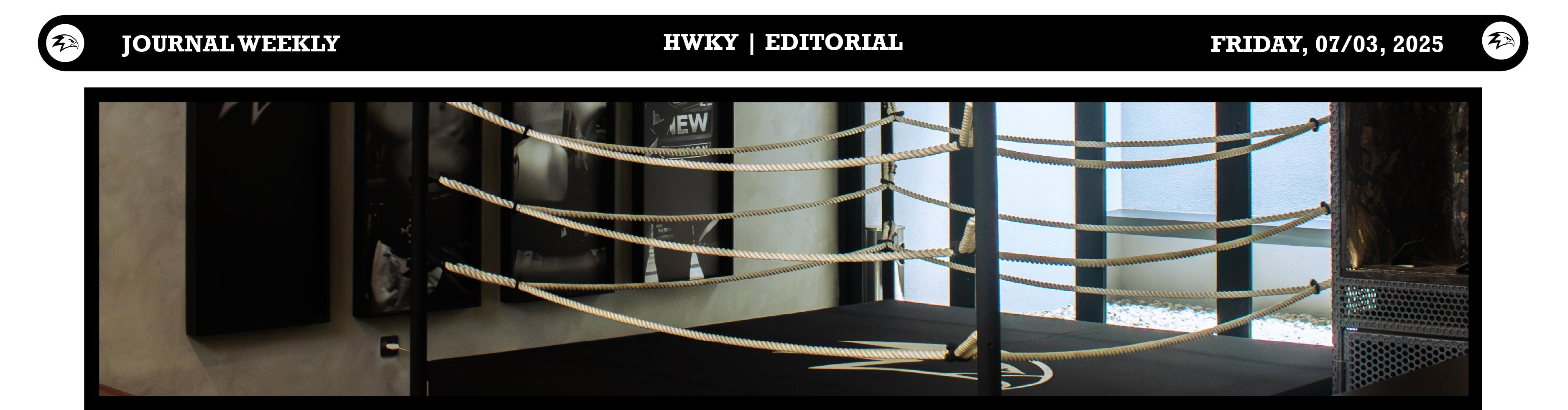 HWKY Experience Store : The Fight Culture Lifestyle Experience.