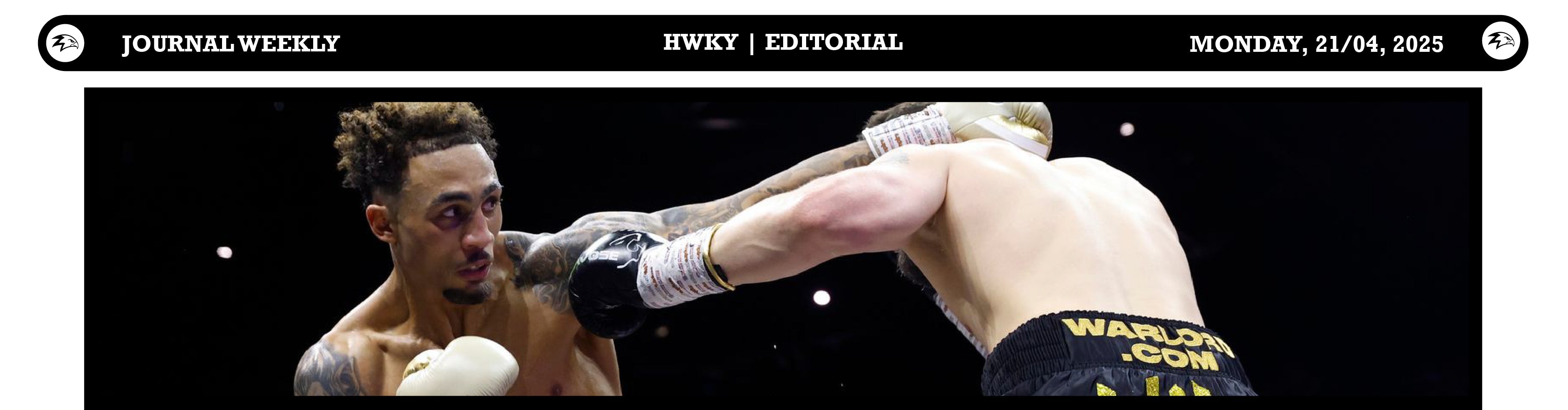 What Not To Do When You're a Pro Boxer When talent isn’t the problem, but how you handle it is.