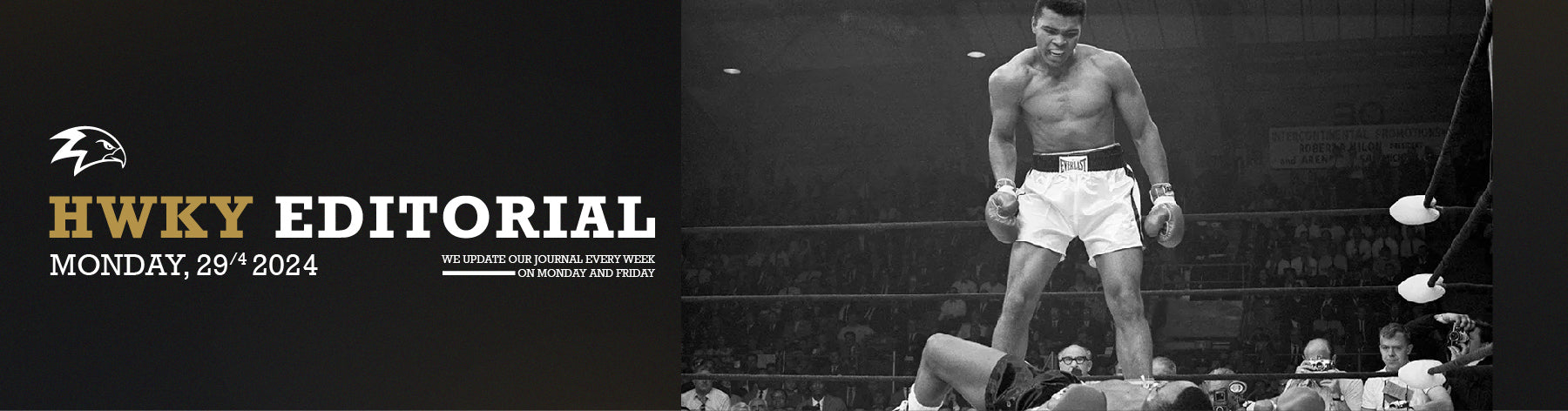Muhammad Ali: More Than a Boxing Champion