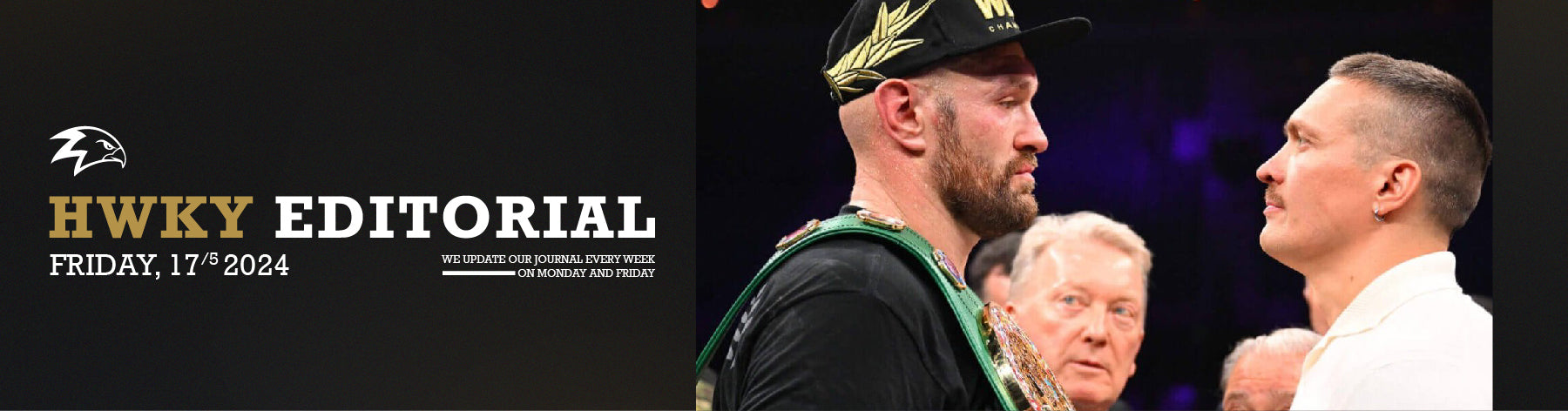 The Baddest Men on the Planet Will Finally Collide This Week for Supremacy