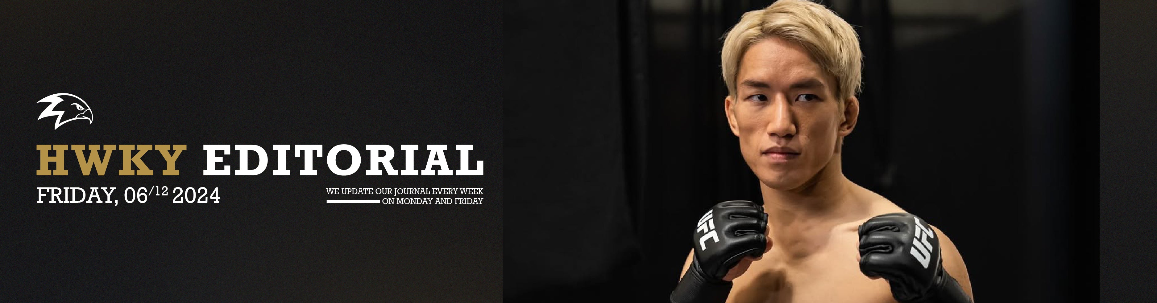 Kai Asakura: The Asian Sensation Ready to Shake Up UFC 310