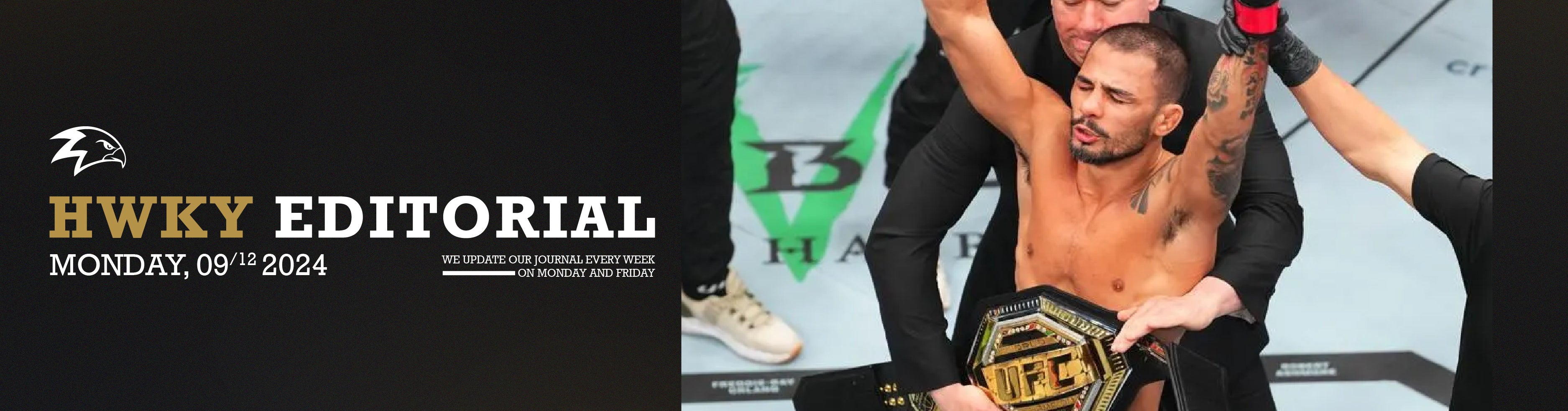 UFC 310: Pantoja Remains On Top