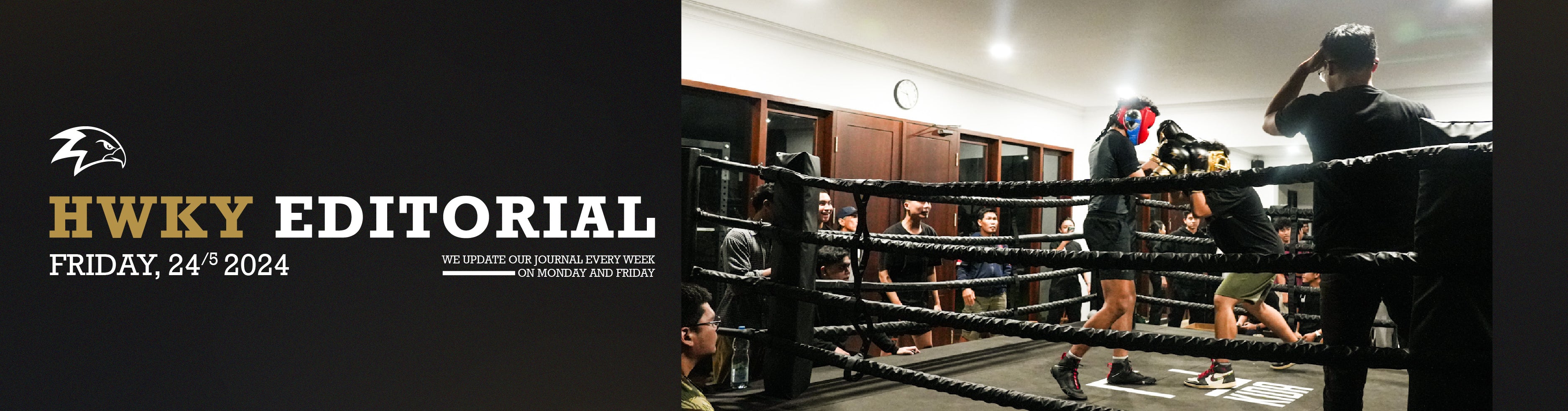 The Comeback of the “Fight Party”