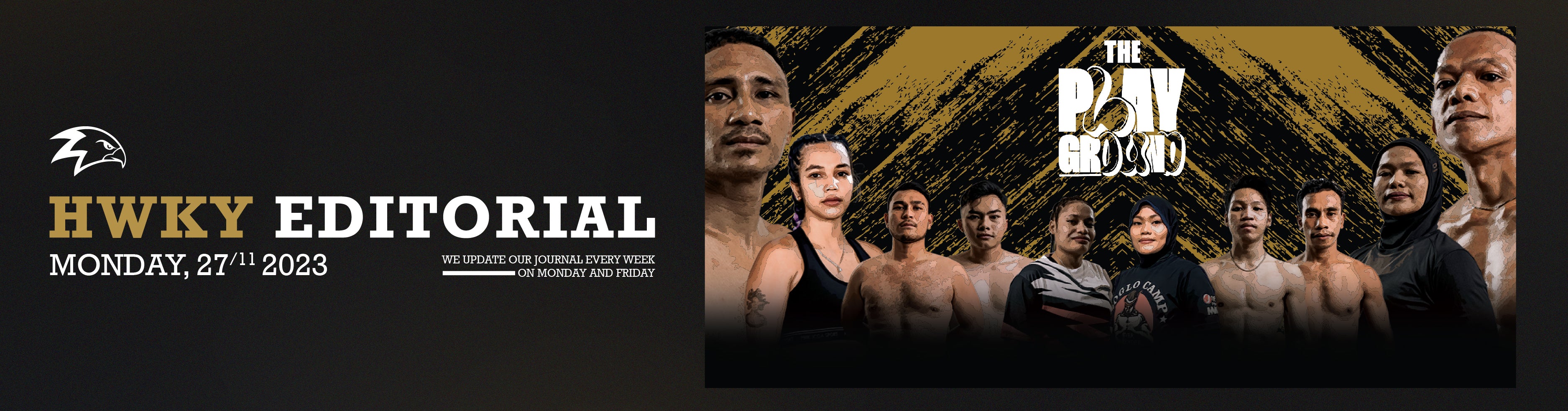 Thrilling Showdowns and Unity: Ksatria Fight's The Playground