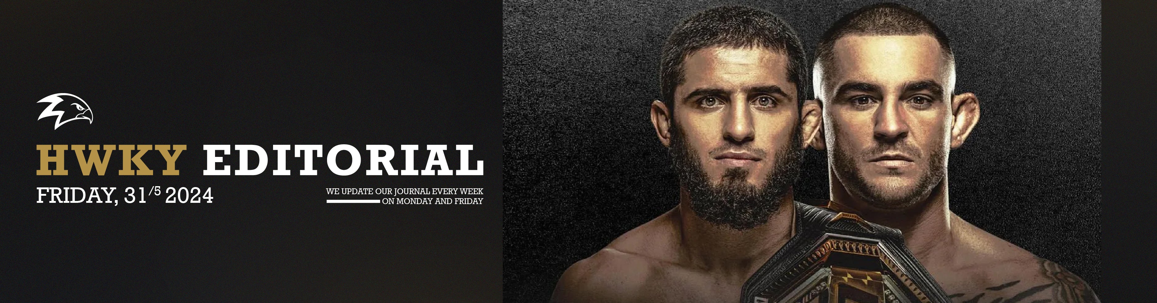 UFC 302 : Action Returns to the Prudential Center