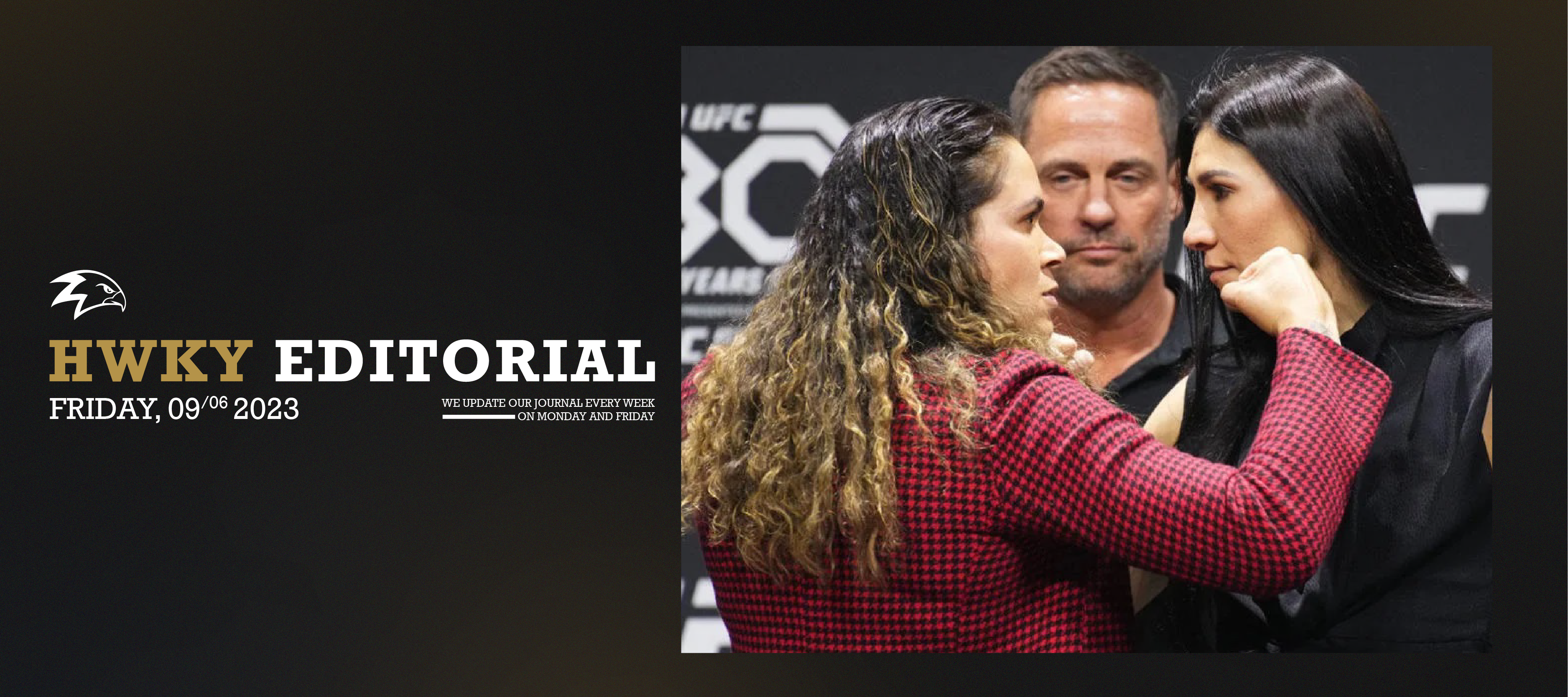 An Exciting Clash Between Two Unstoppable Women.