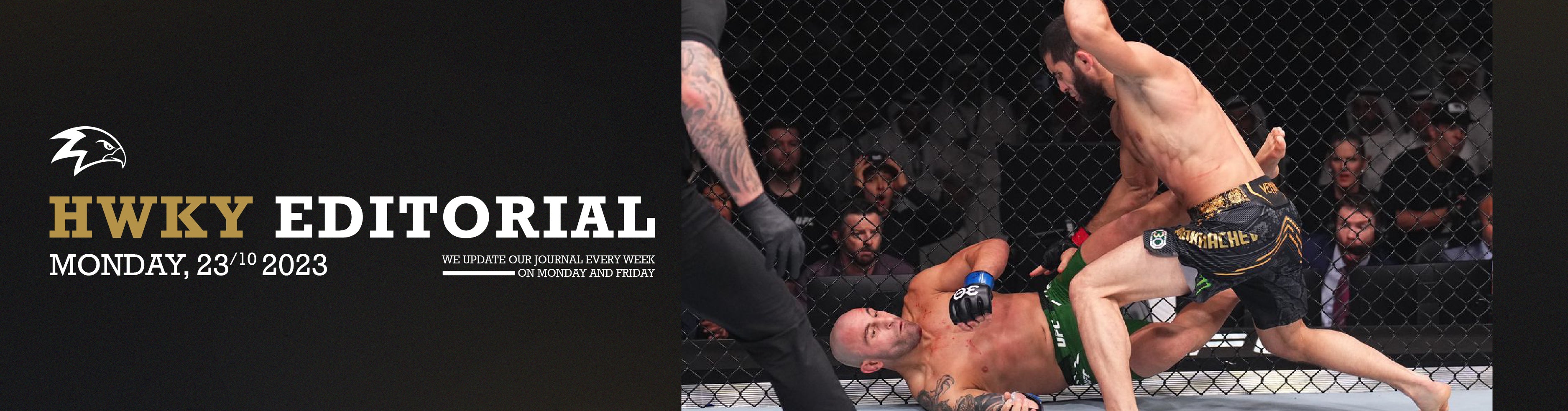 UFC 294: Makhachev vs. Volkanovski 2 Explosive Fights and Stunning Results