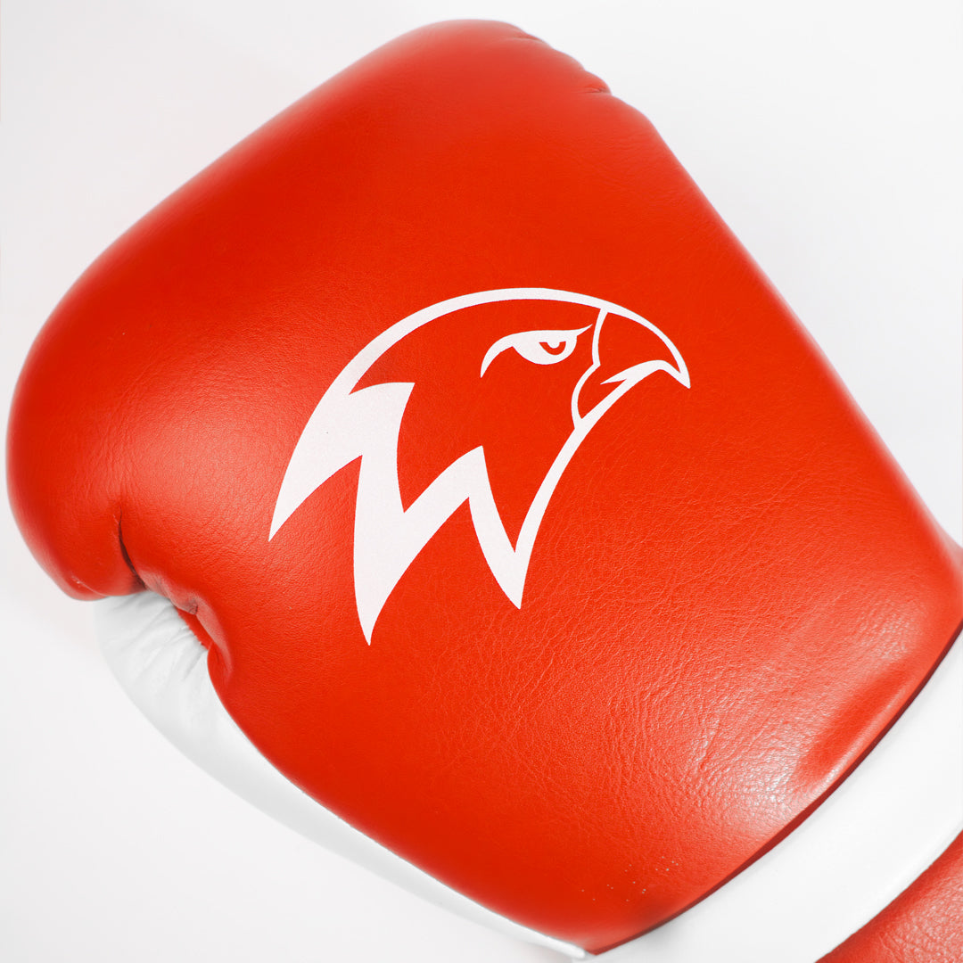 Sparring Gloves Acvpremier 16 Oz - Red