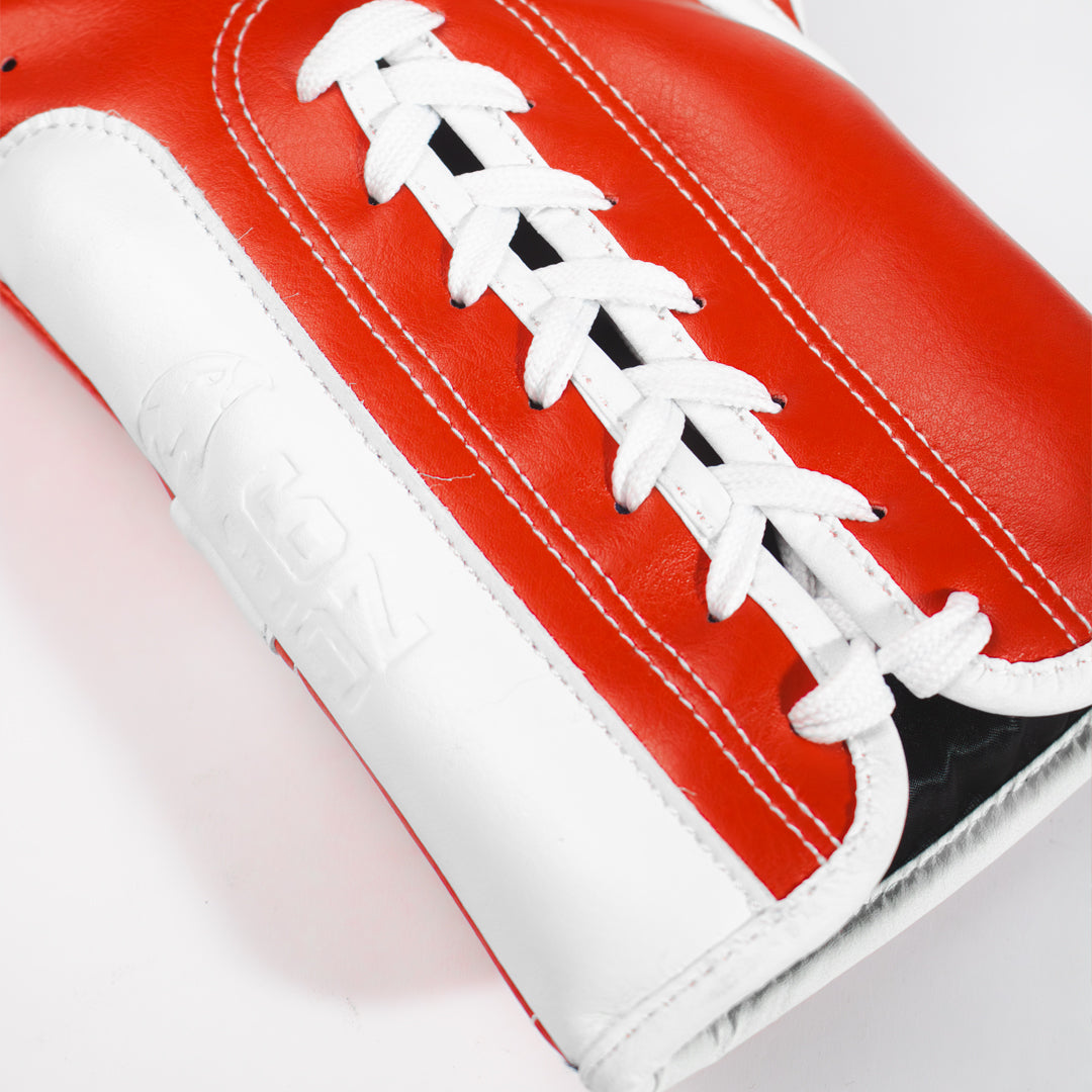 Sparring Gloves Acvpremier 16 Oz - Red
