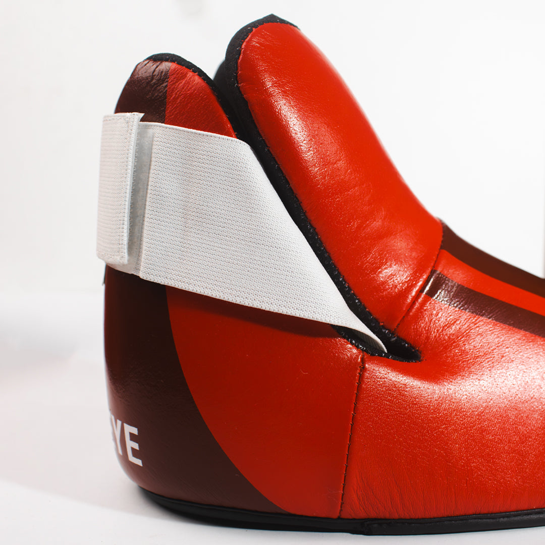 Foot Protector 2.0 - Pearly Red