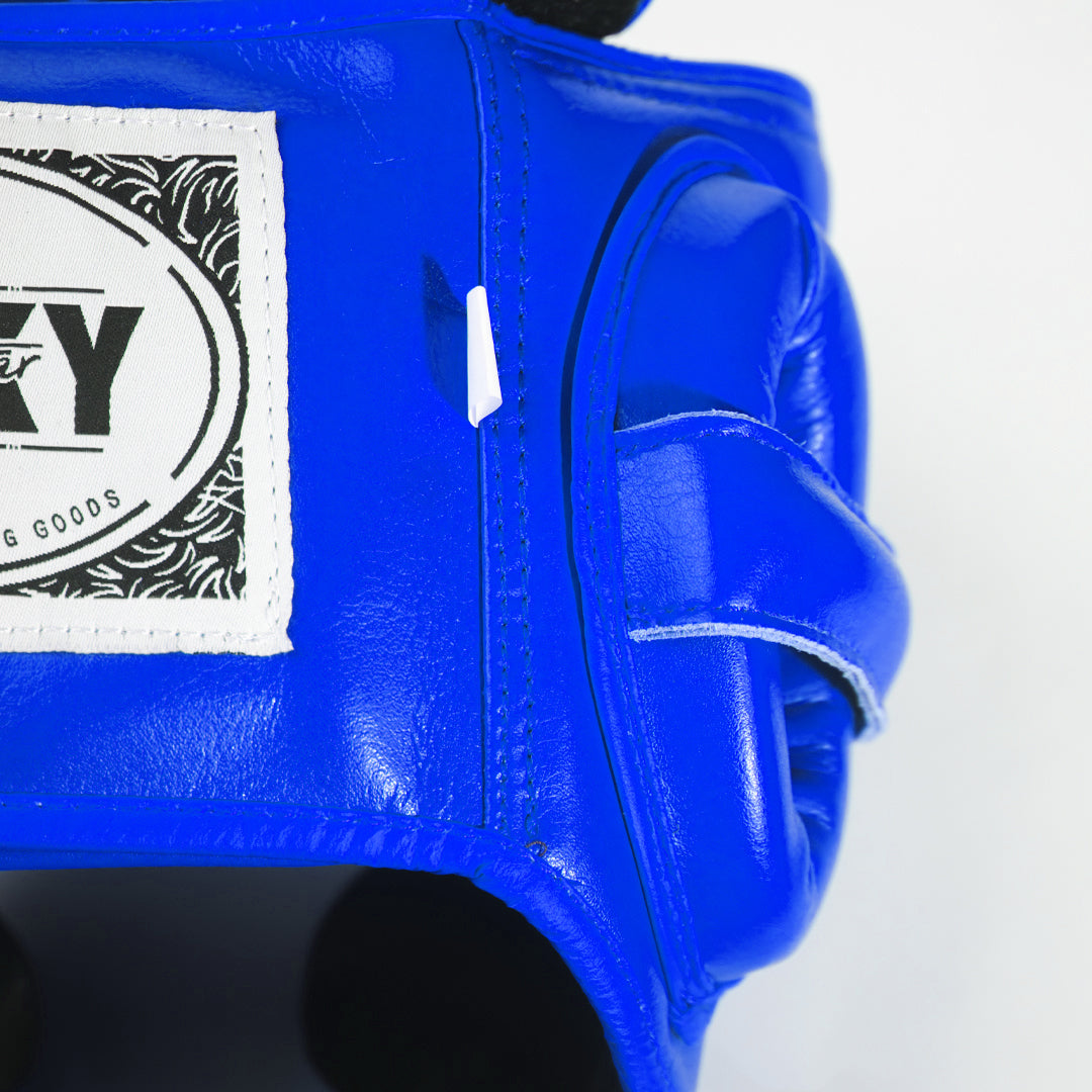 Headguard / Pelindung Kepala Blue Acvfocus