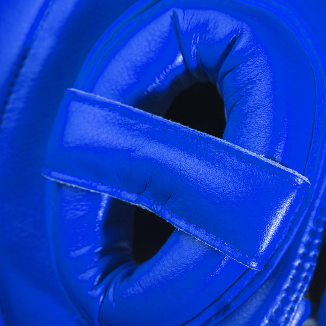Headguard / Pelindung Kepala Blue Acvfocus