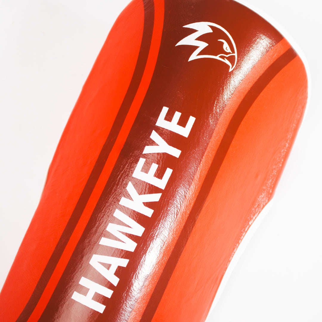 Point Fighting Shinguard 2.0 - Pearly Red