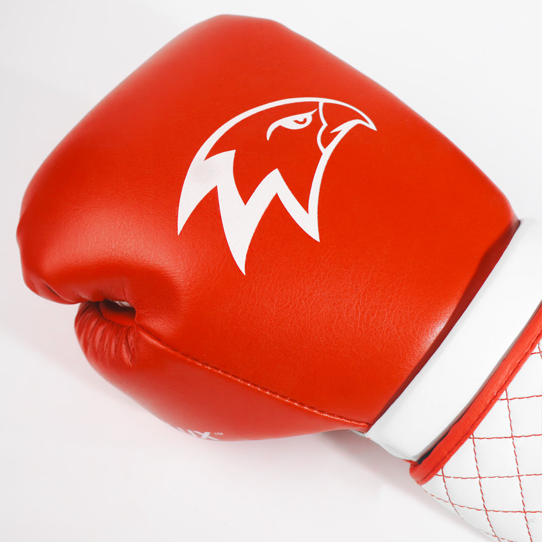 Training Gloves Acvfocus 10 Oz - Red
