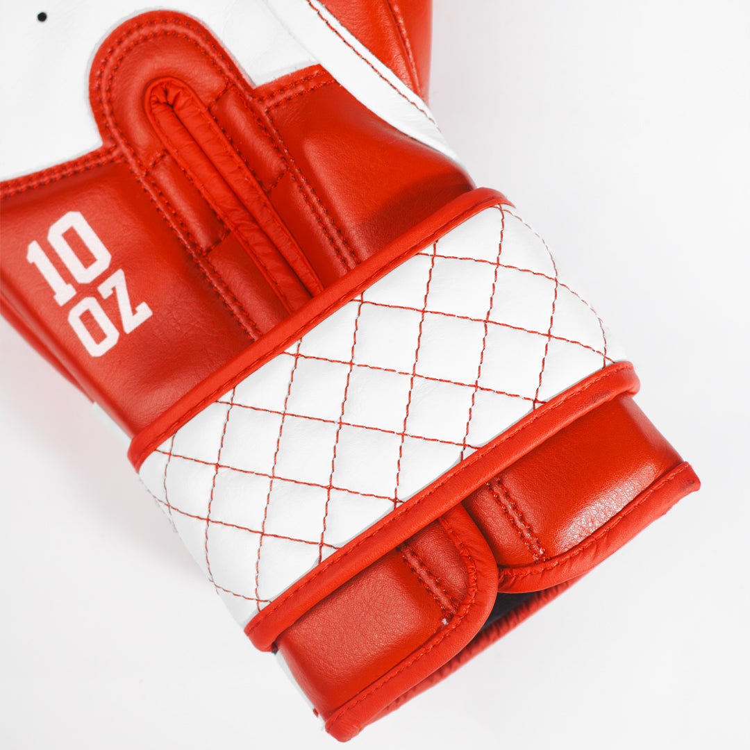 Training Gloves Acvfocus 10 Oz - Red