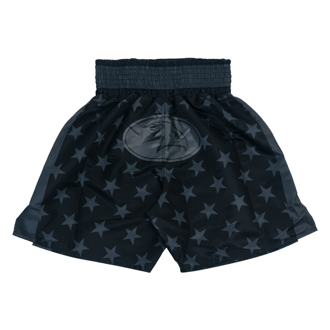Black Boxing Trunks