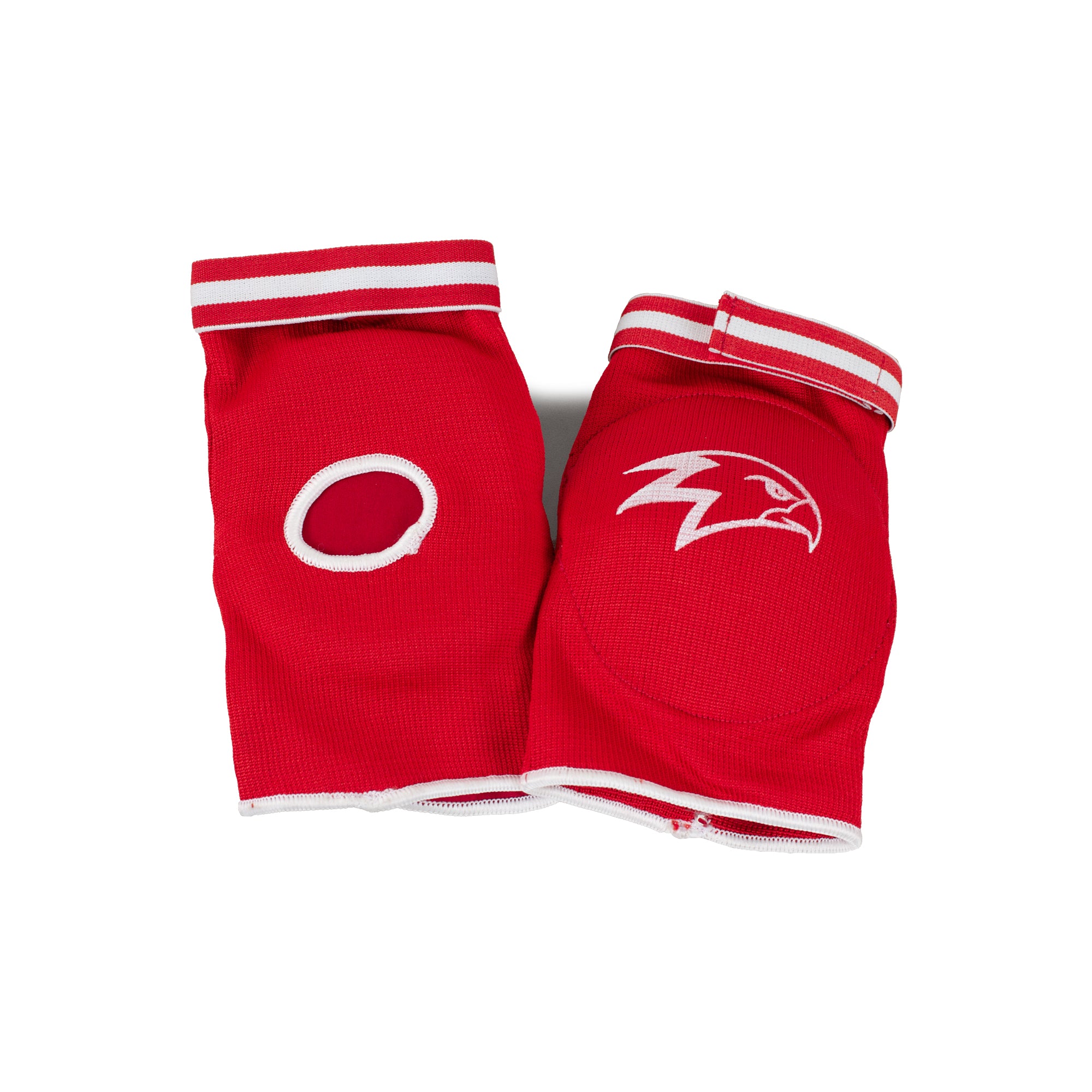 Achieve Pearly Red Elbow Guard