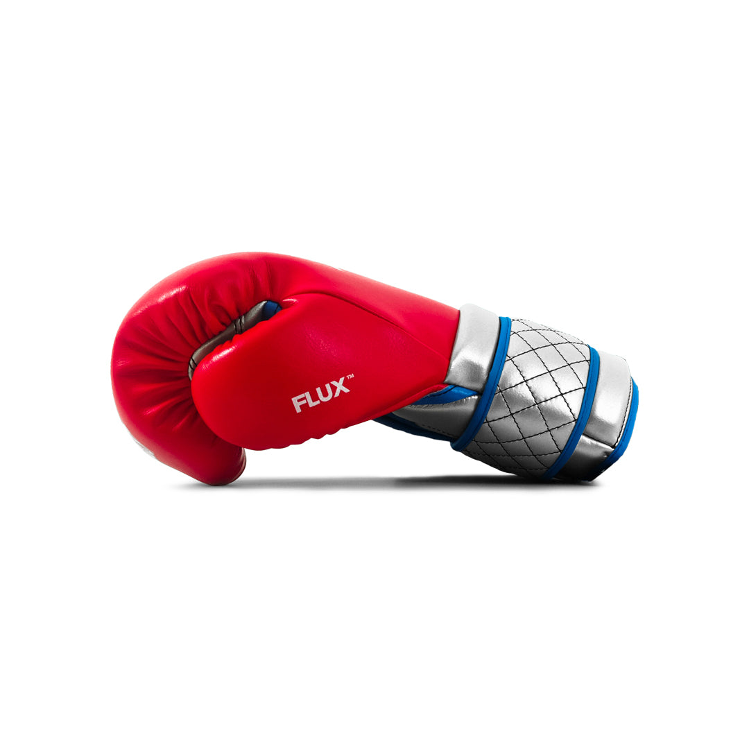 Focus Boxing Gloves | Vermilion