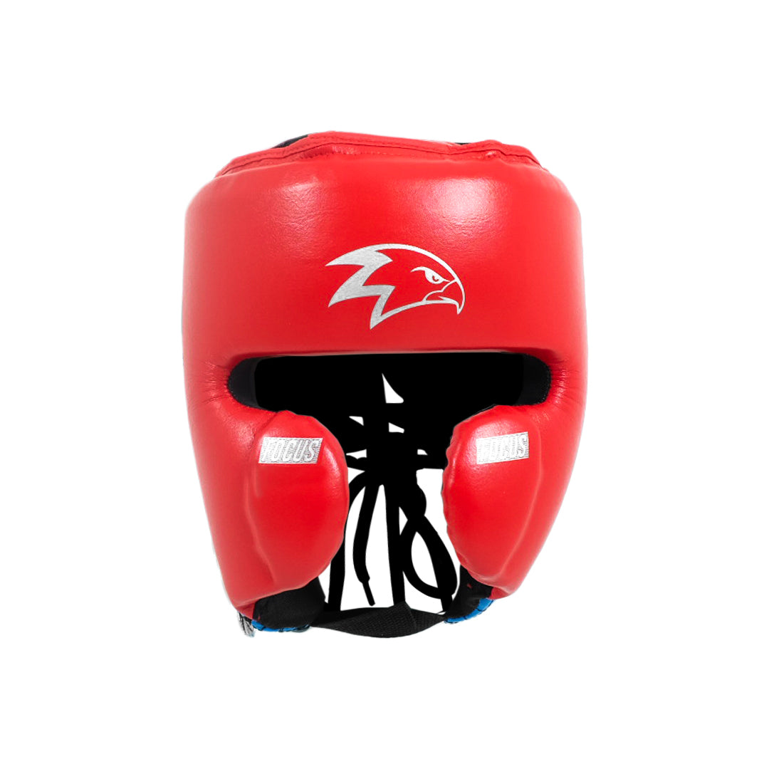 Focus 2.0 Headguard Crimson