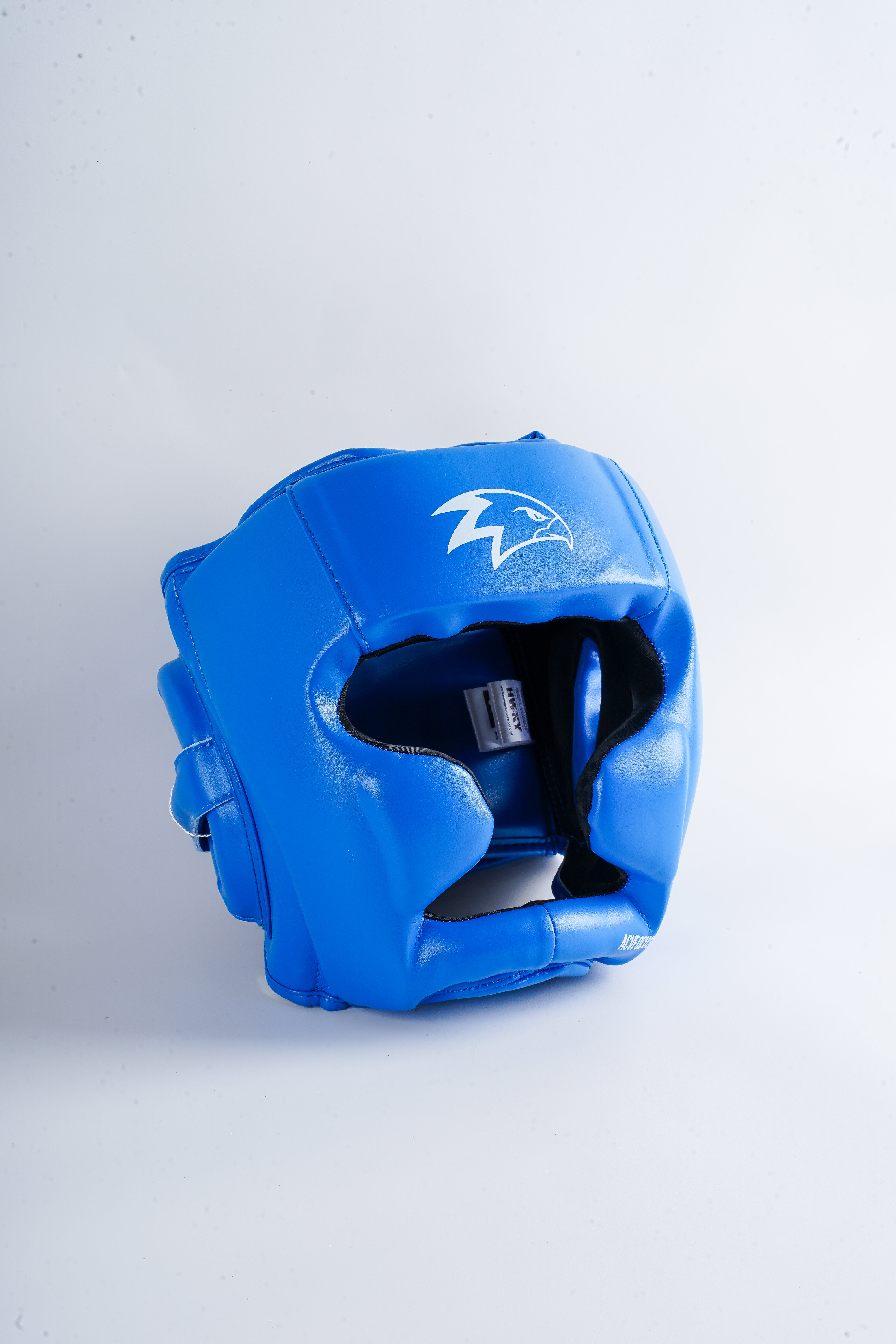 Headguard / Pelindung Kepala Blue Acvfocus