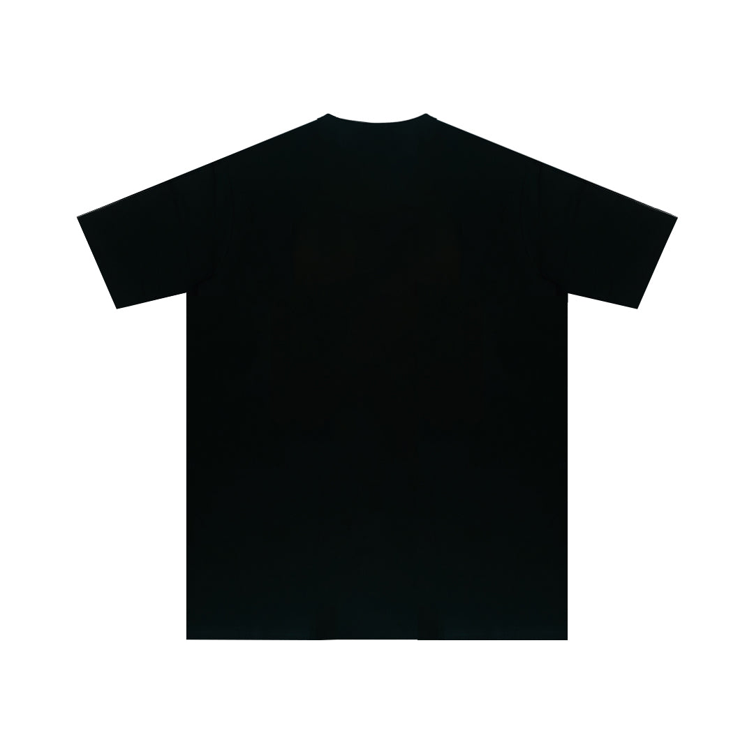 Hawkeye Fightwear Black Logo Basic Tee V2