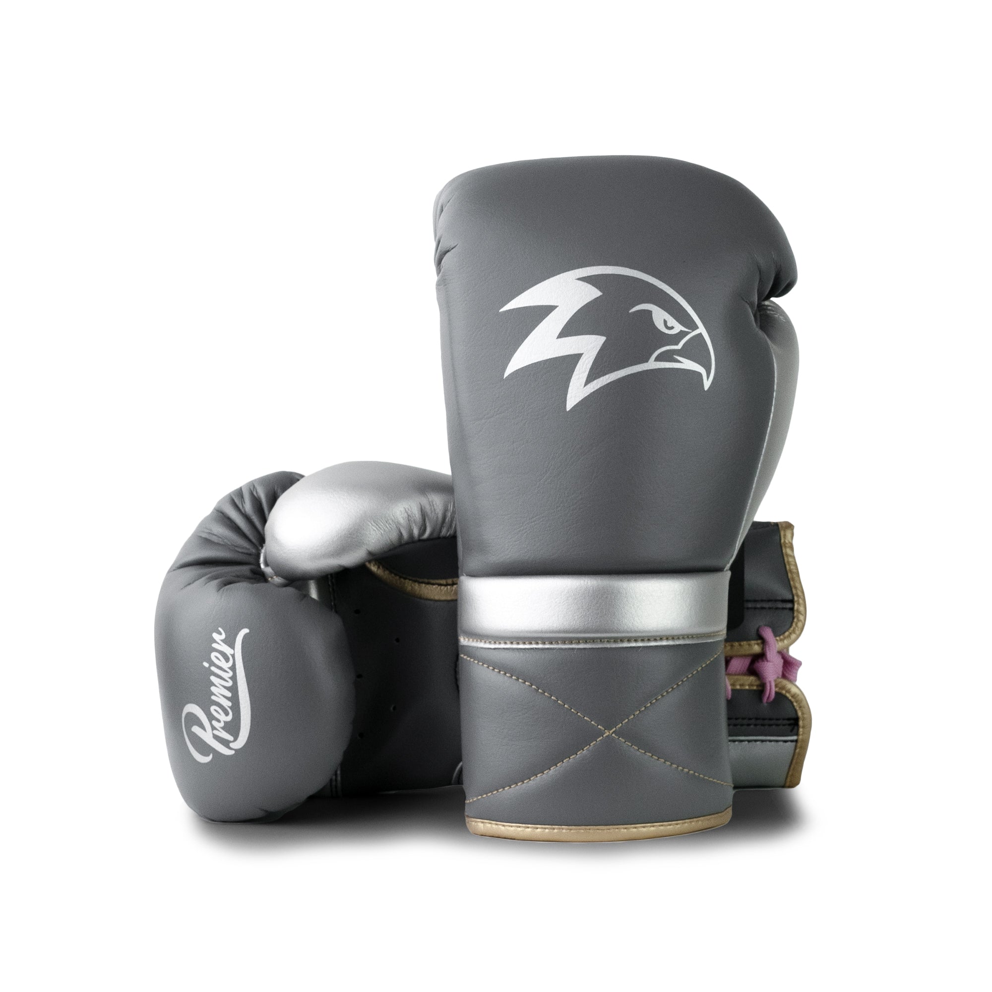 Boxing Gloves Premier | Dark Shadow + Free Mystery Gift