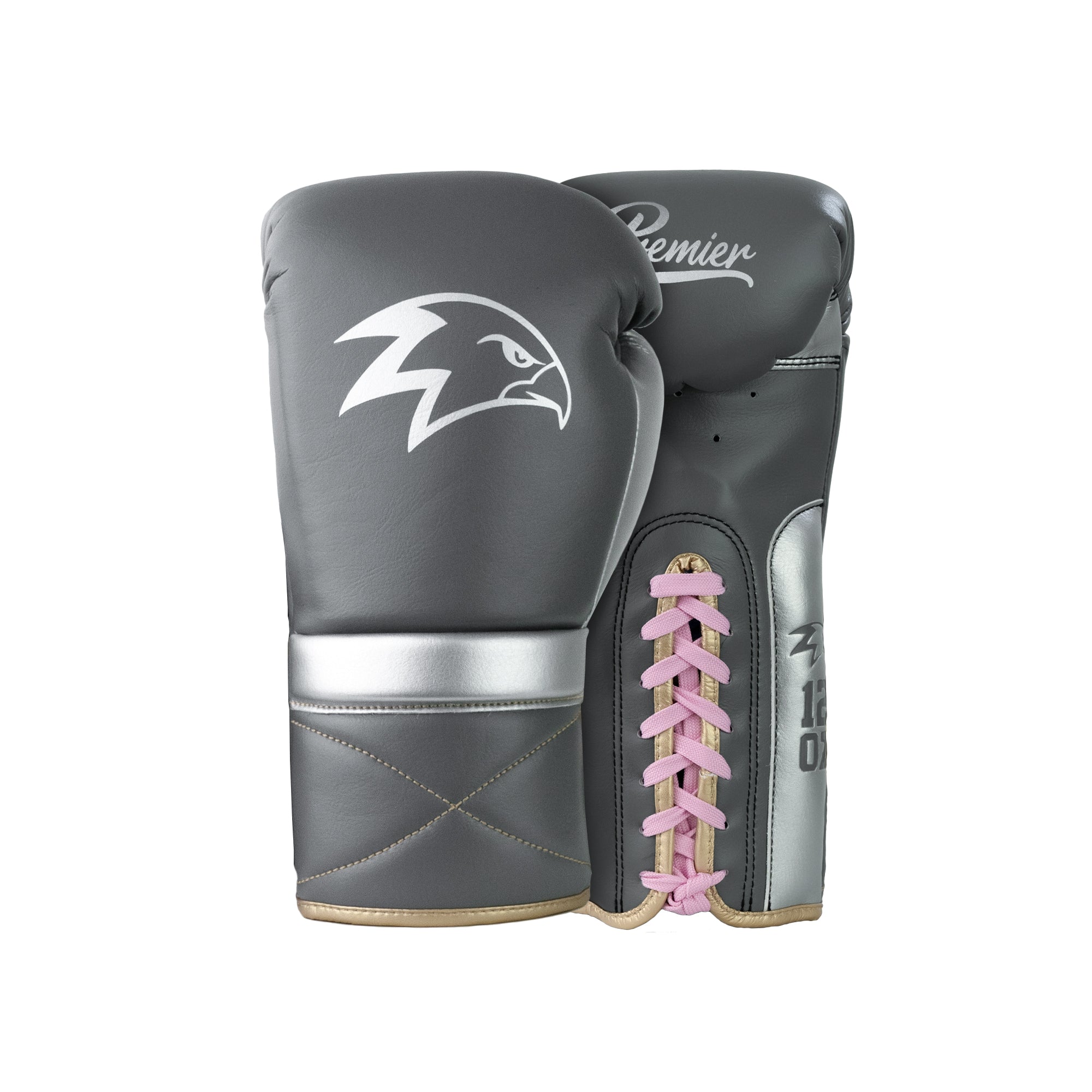 Boxing Gloves Premier | Dark Shadow + Free Mystery Gift