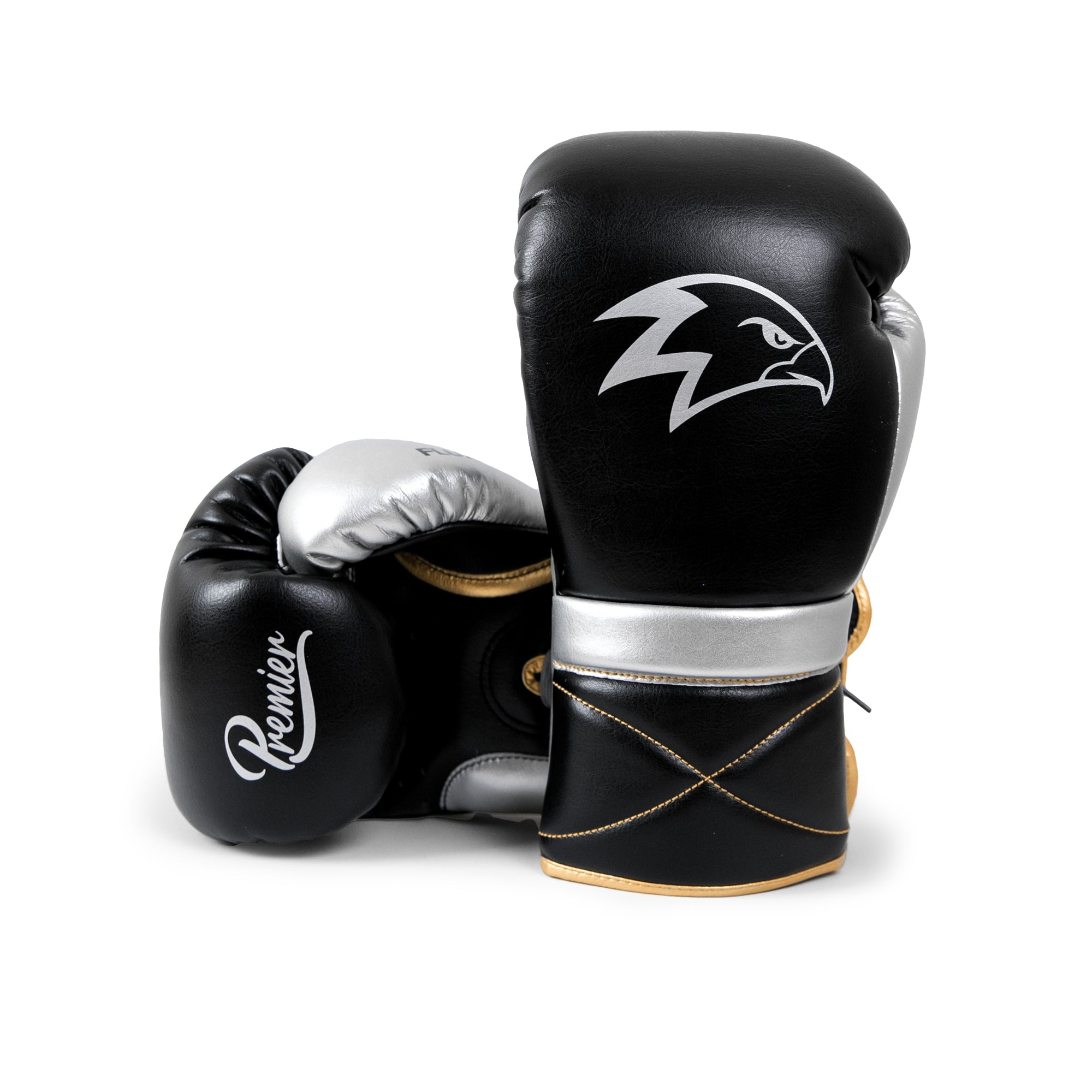 Boxing Gloves Premier | Onyx Strike + Free Mytery Gift