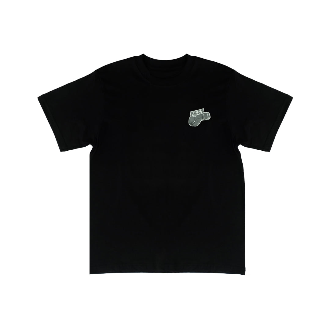 Gloves Up T-Shirt - Black