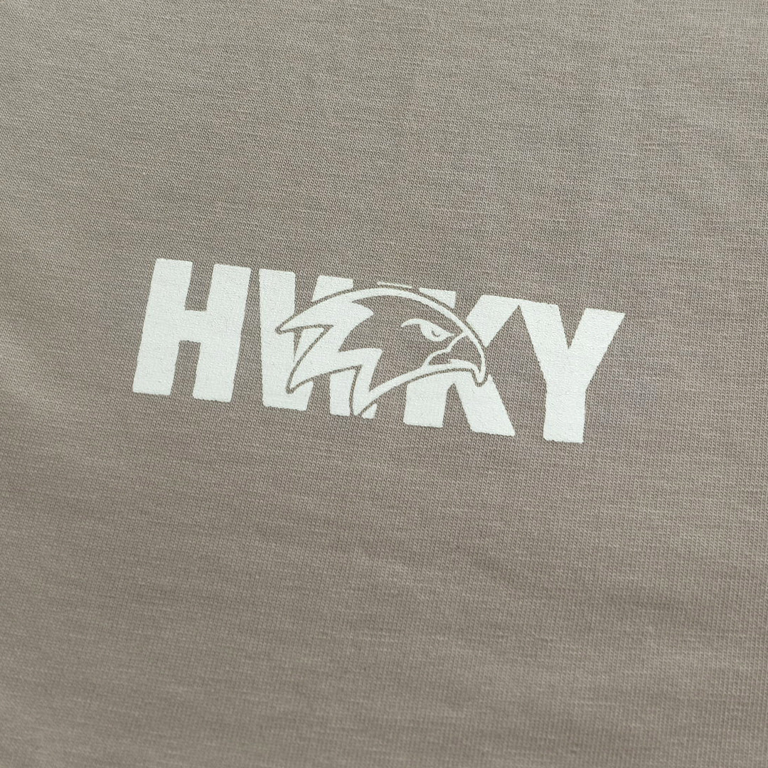 Gloves Up T-Shirt - Grey