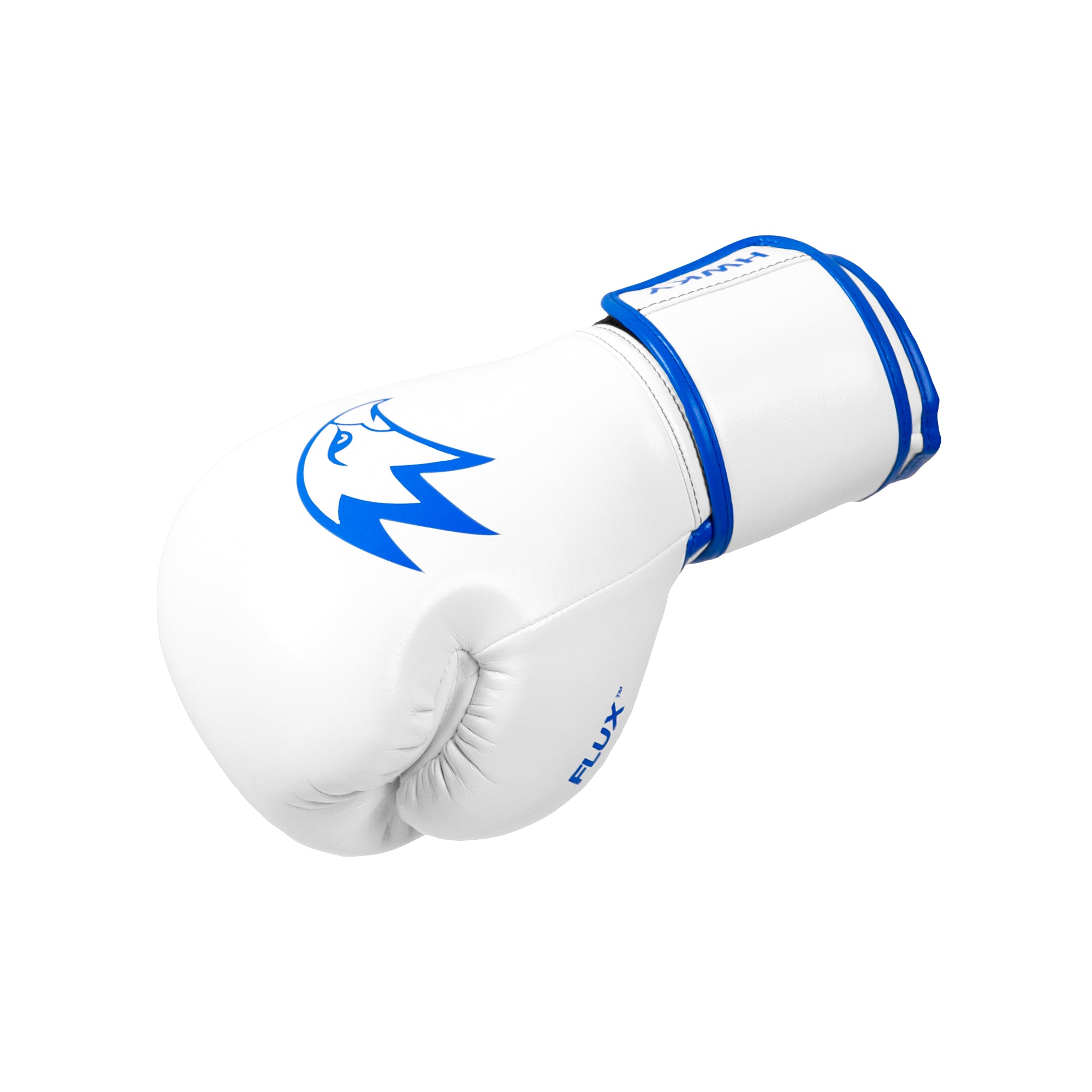 World Wild SP Boxing Gloves | White Azure