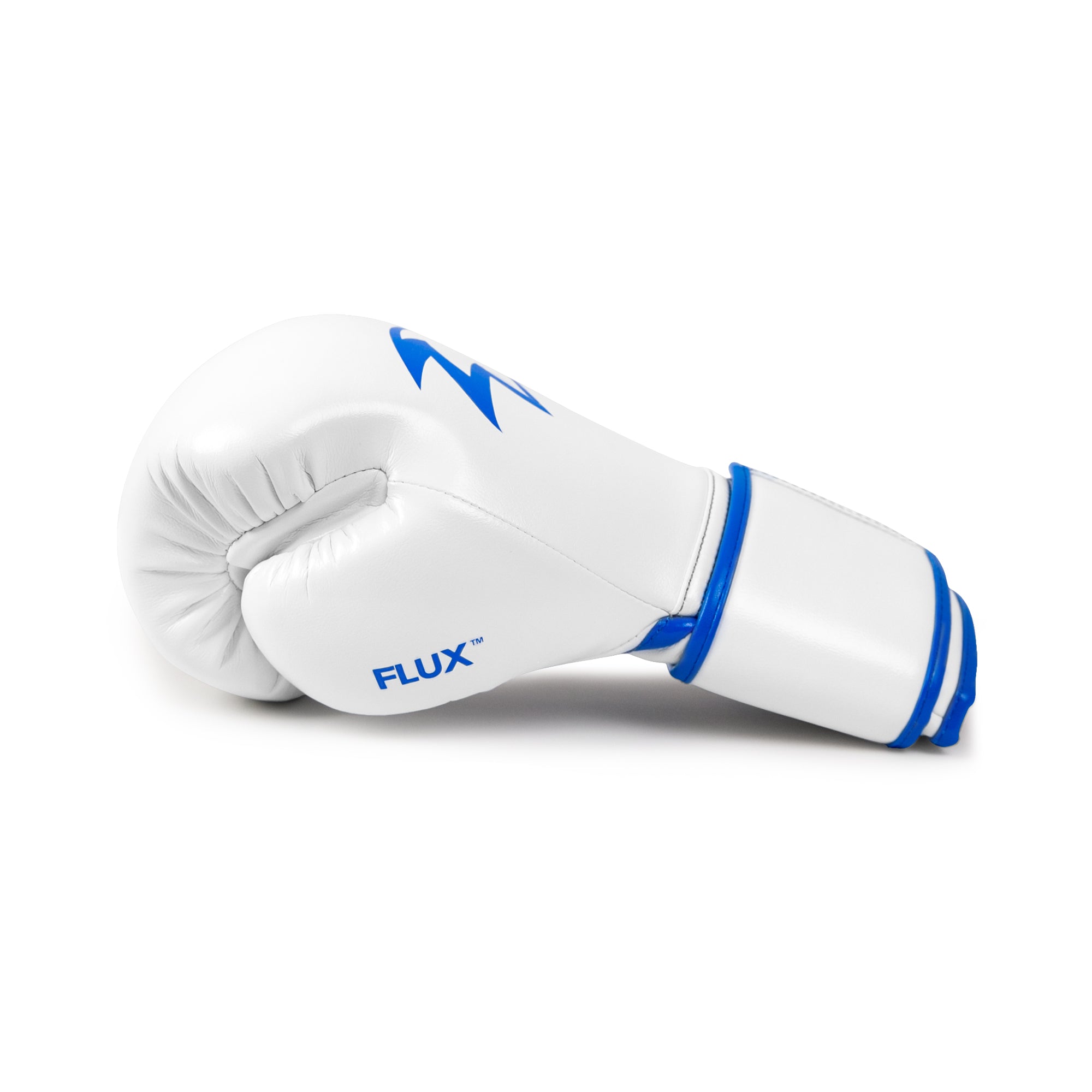World Wild SP Boxing Gloves | White Azure