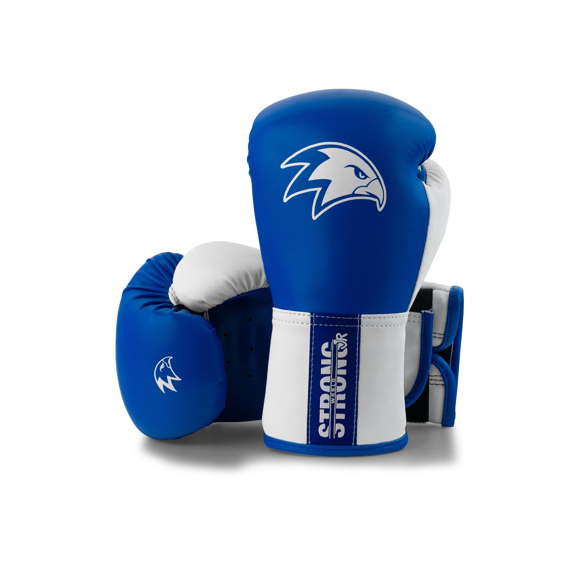 Boxing Gloves Strong World Junior | Blue Pearl