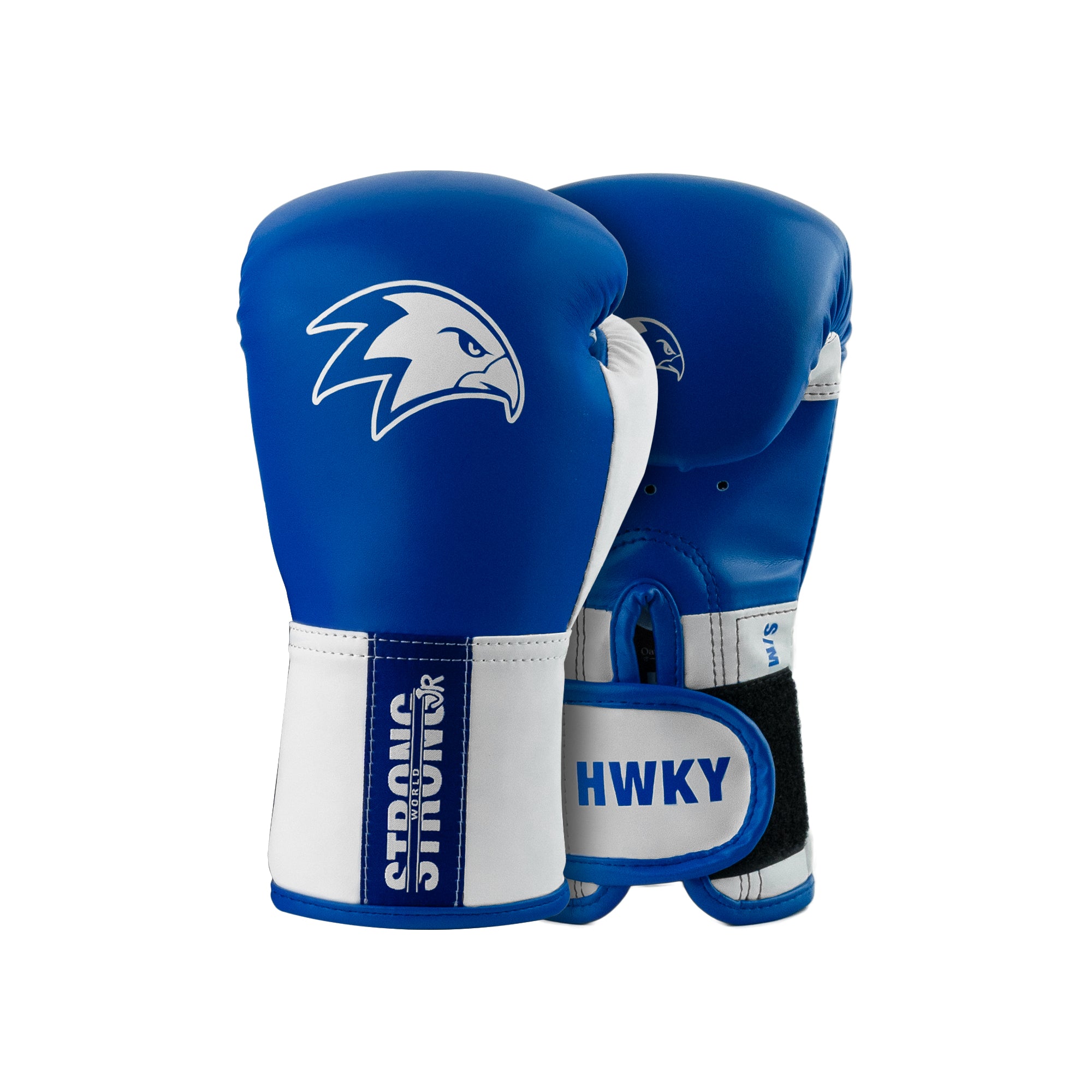 Boxing Gloves Strong World Junior | Blue Pearl