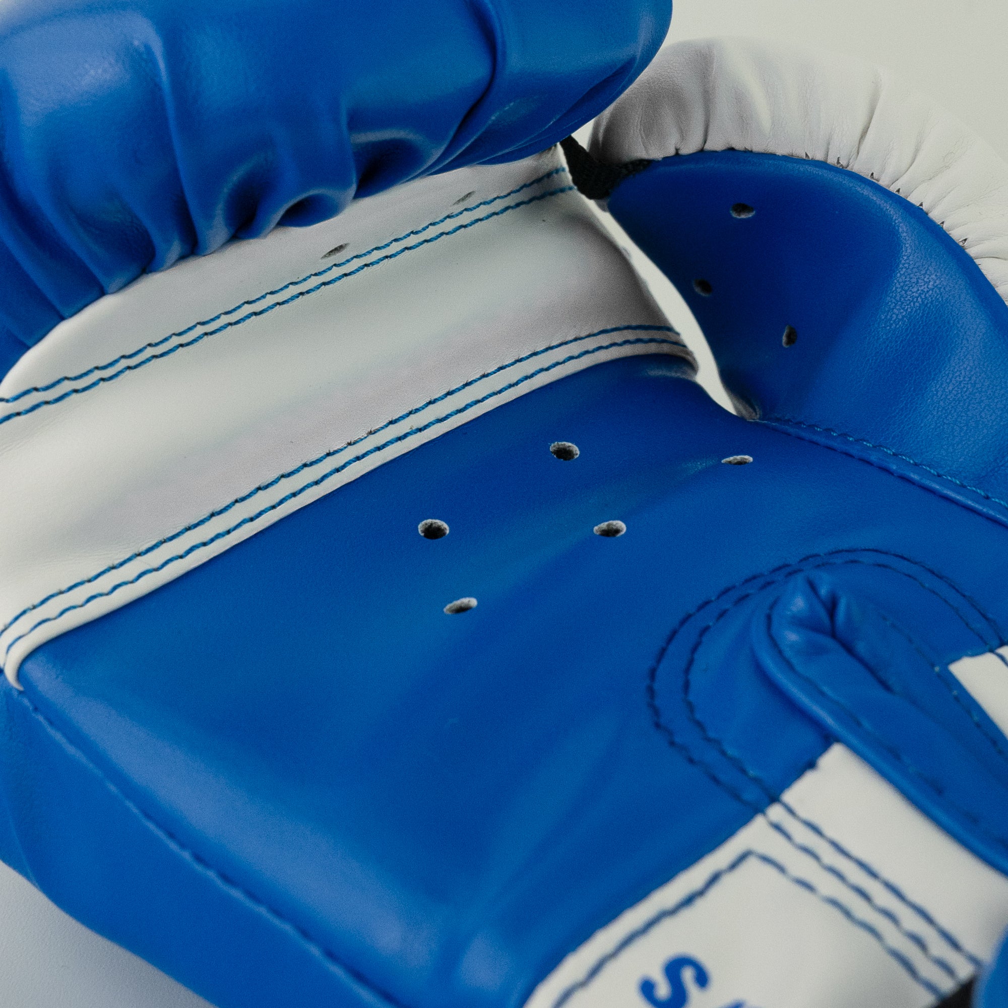 Boxing Gloves Strong World Junior | Blue Pearl