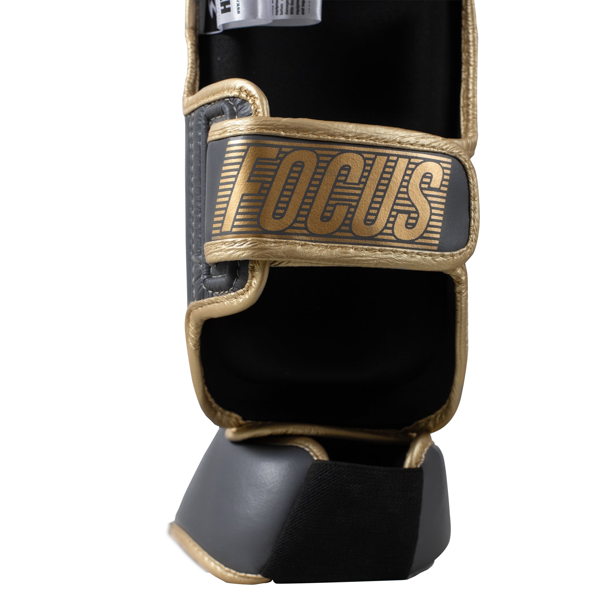 Focus Shinguard | Charcoal