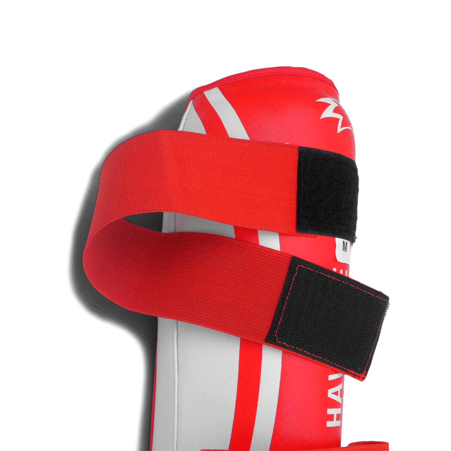 Achieve Pearly Red Shin Guard