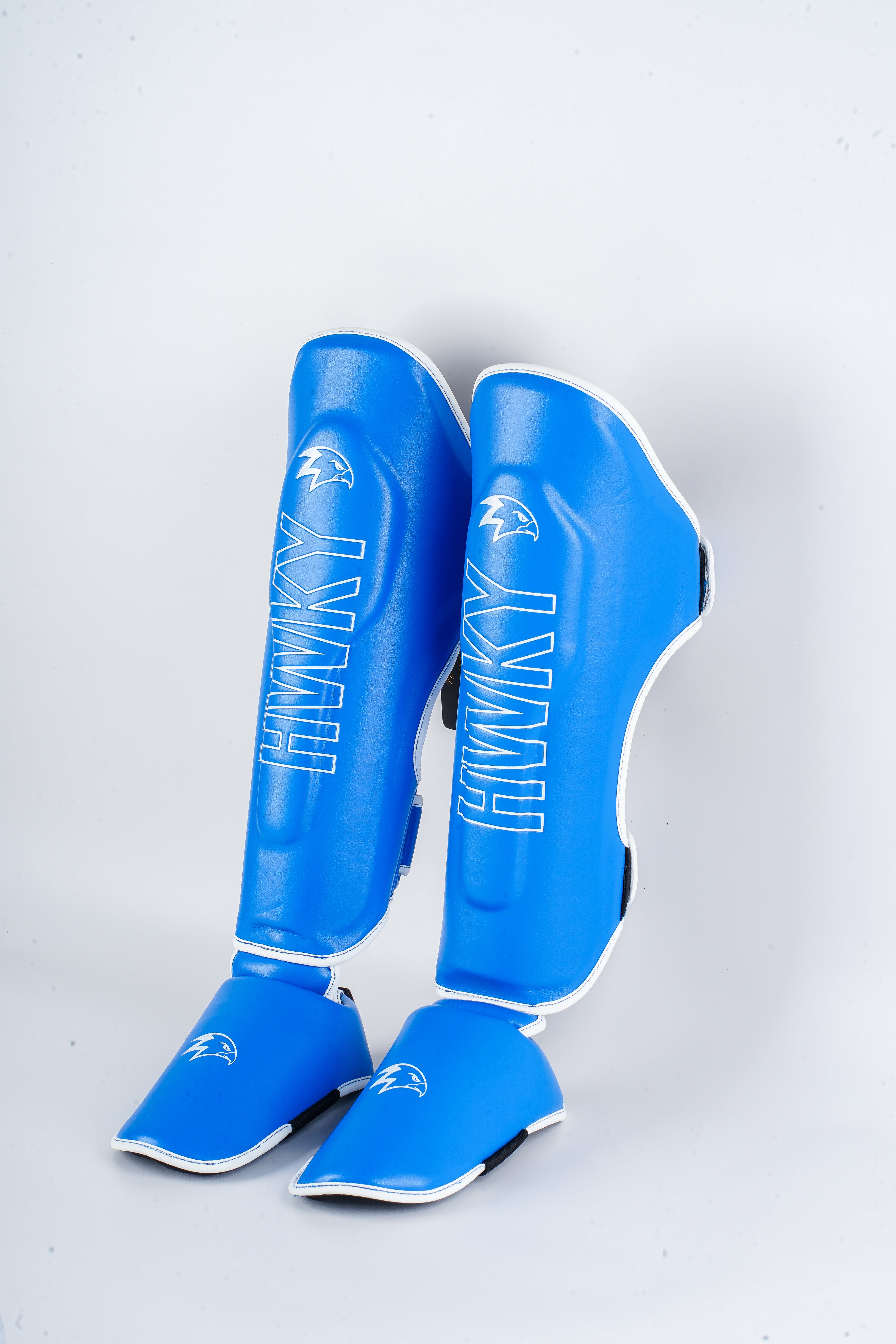 Shinguard Muay Thai Acvfocus - Blue