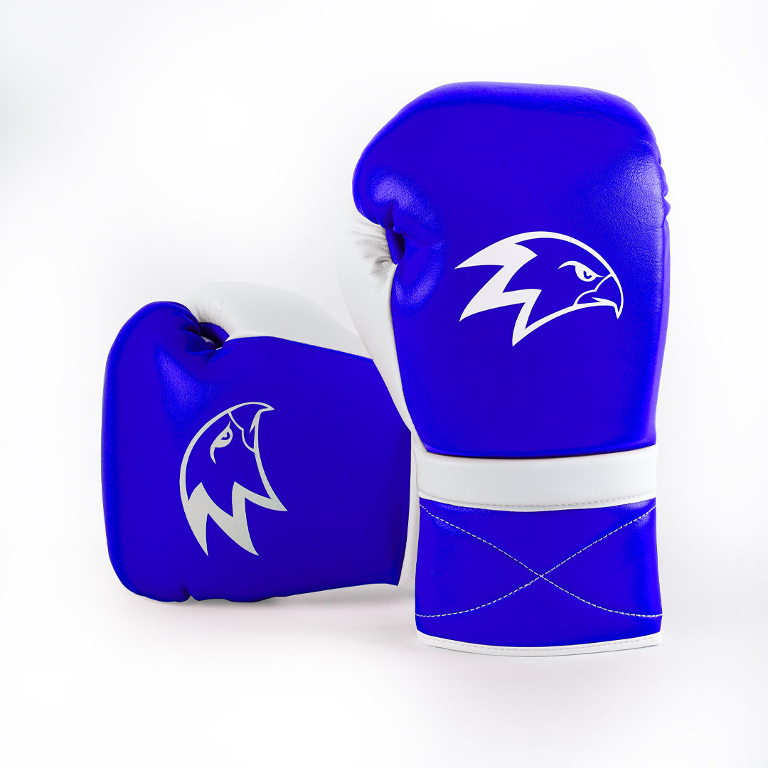 Sparring Gloves Acvpremier 16 Oz - Blue