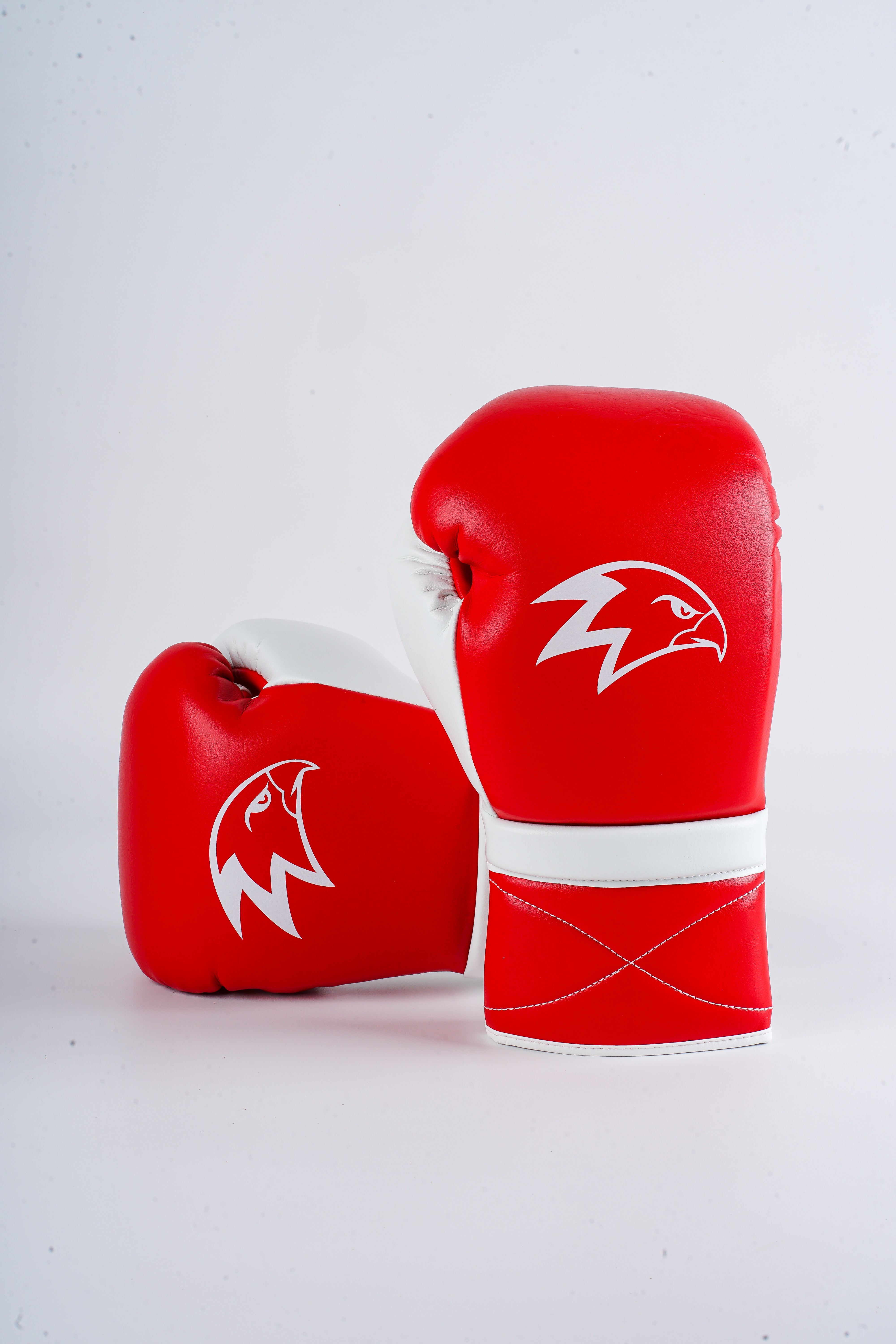 Sparring Gloves Acvpremier 16 Oz - Red