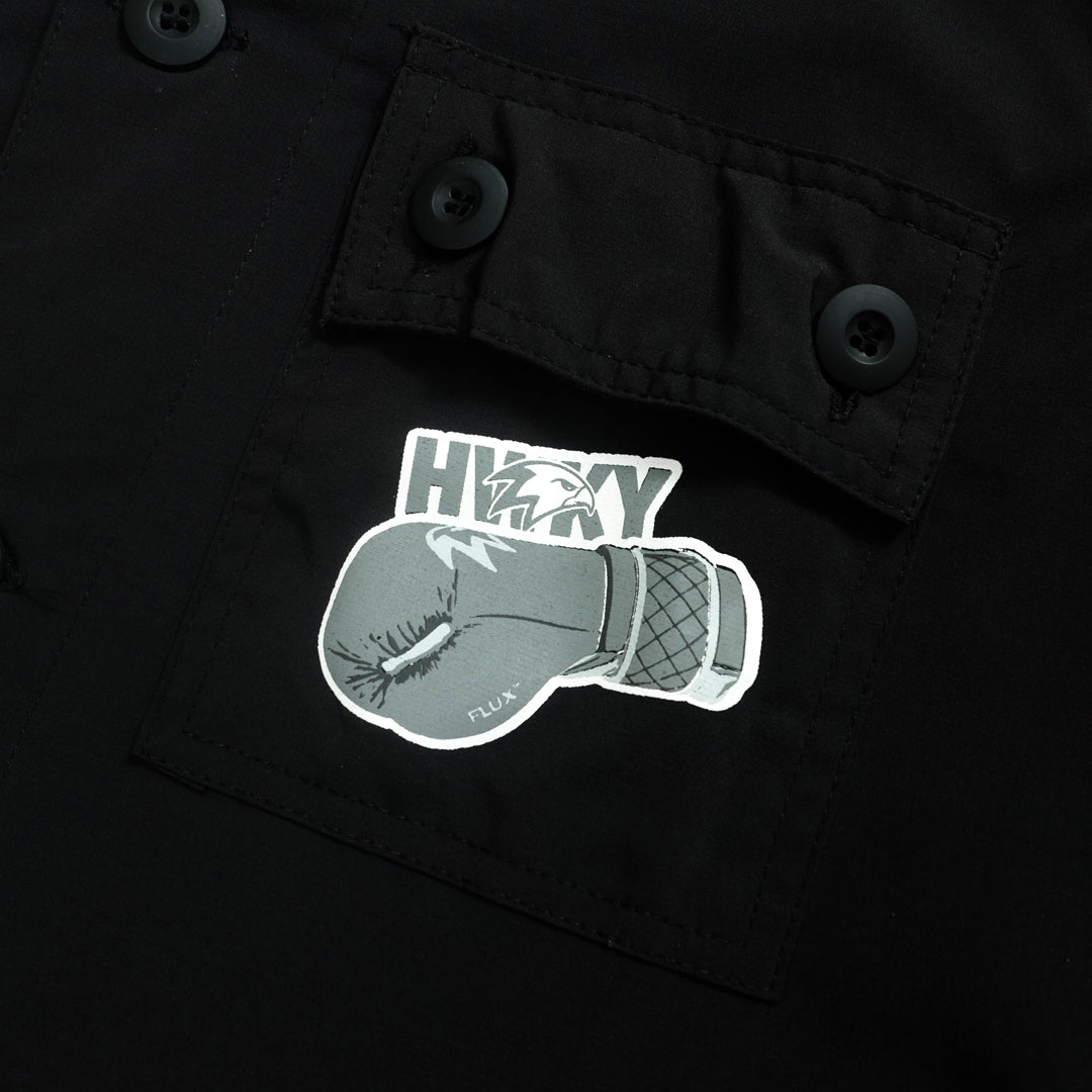 Gloves Up Workshirt - Black