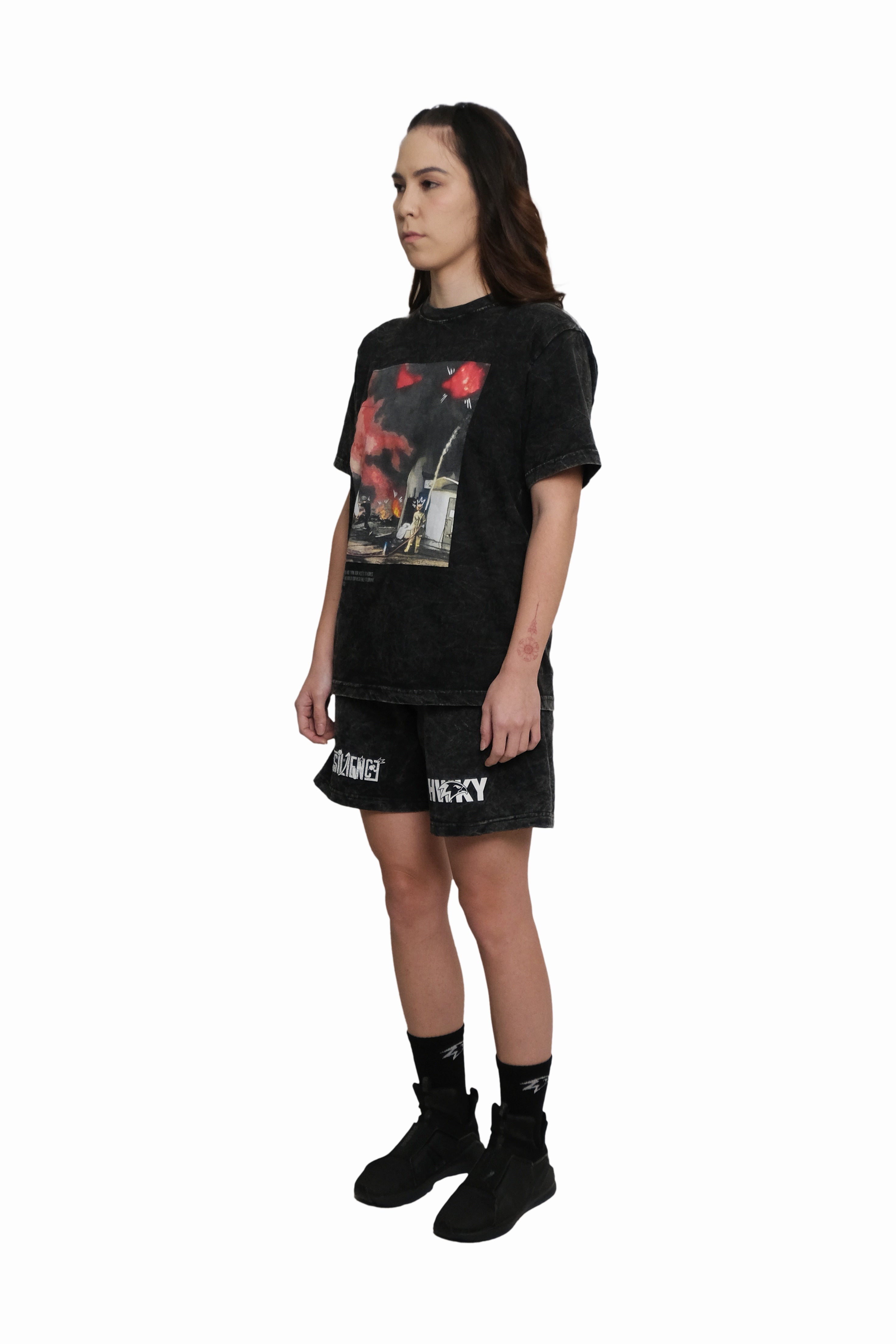 Resilience Fullset - Blanc